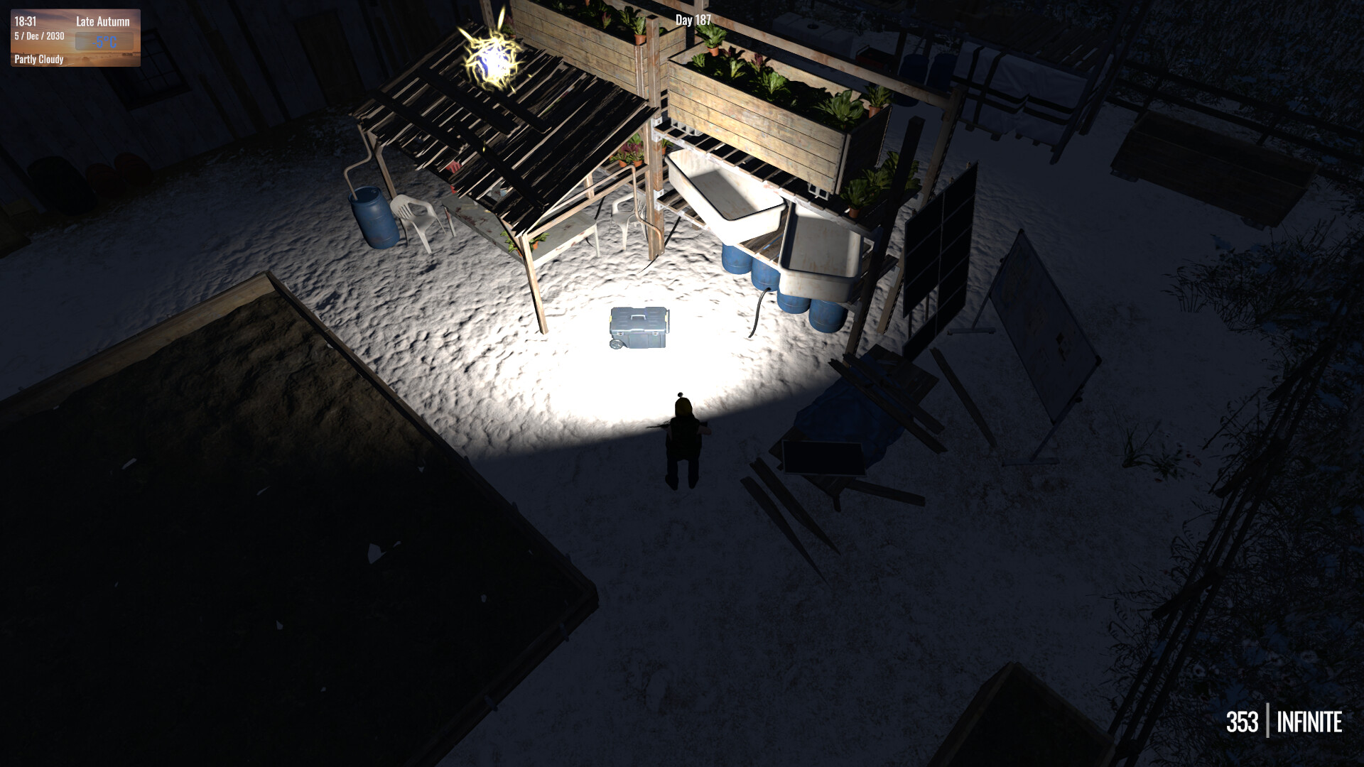 DISTANT VISITANT screenshot 4