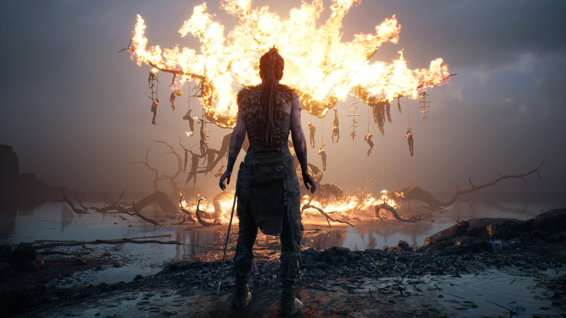 Hellblade: Senua's Sacrifice screenshot 5
