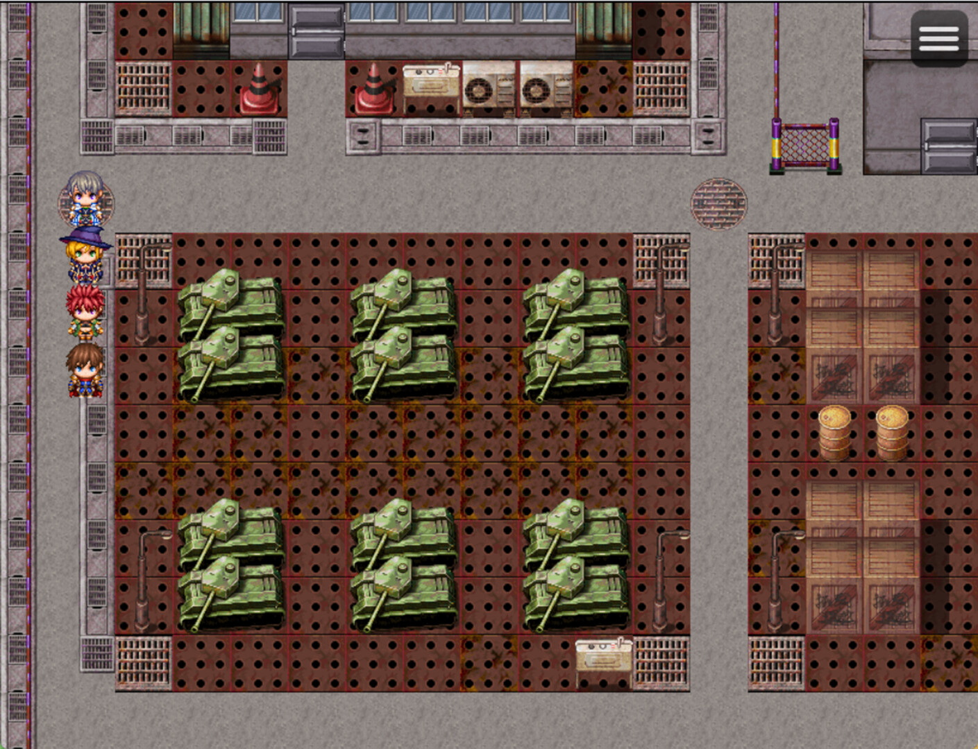 girl of Y screenshot 2