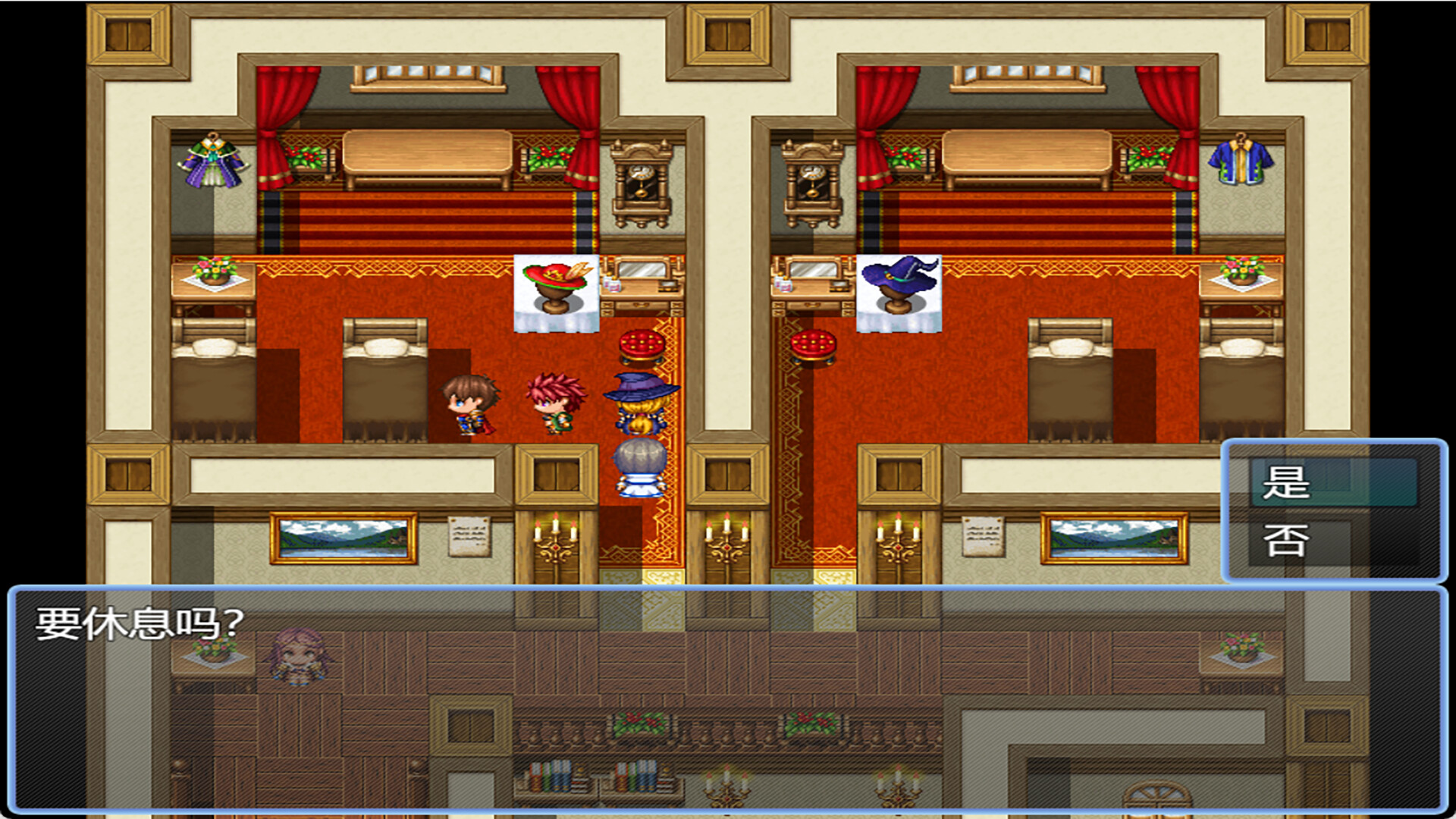 girl of Y screenshot 3