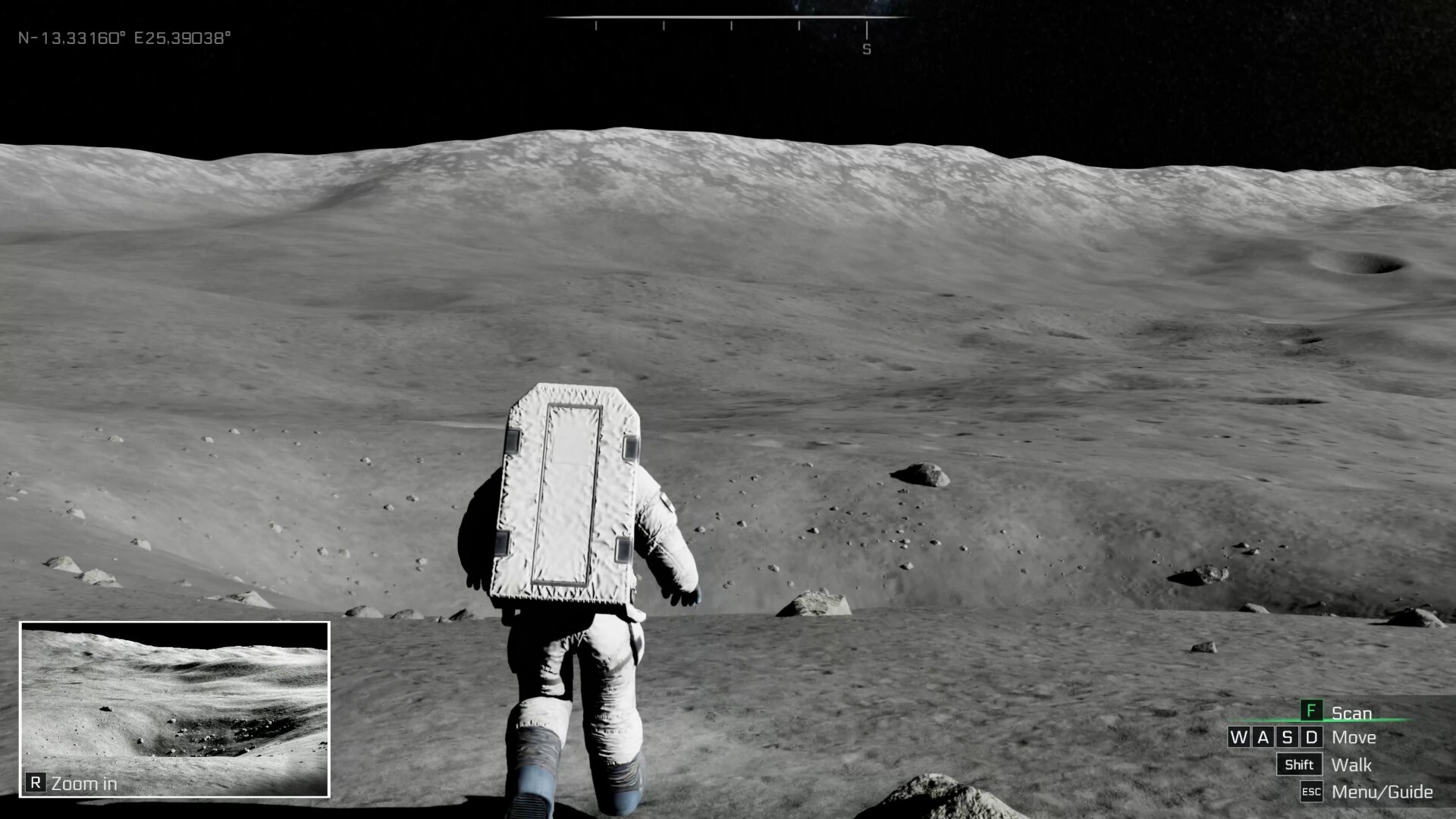 REAL MOON screenshot 2