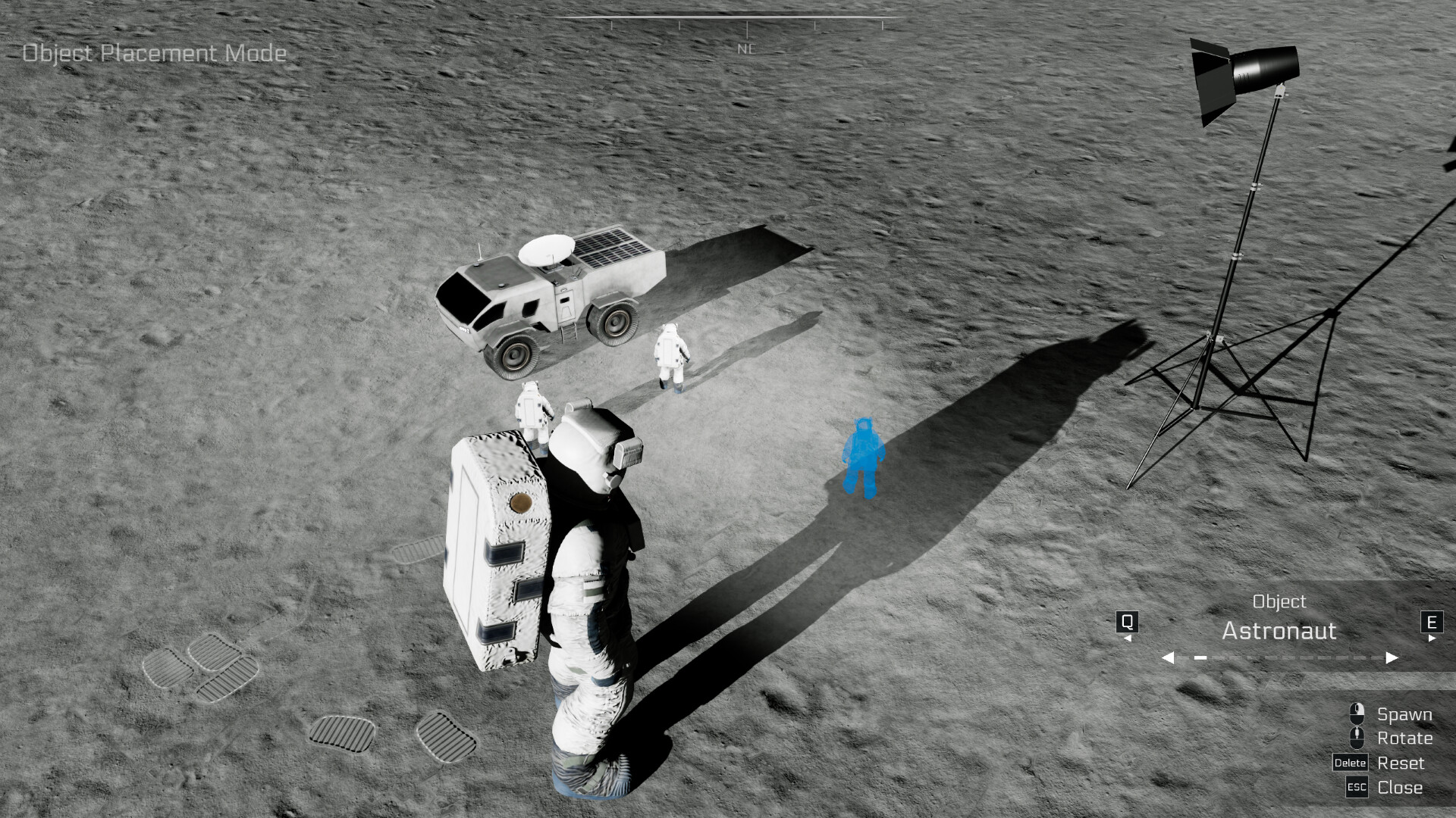 REAL MOON screenshot 5