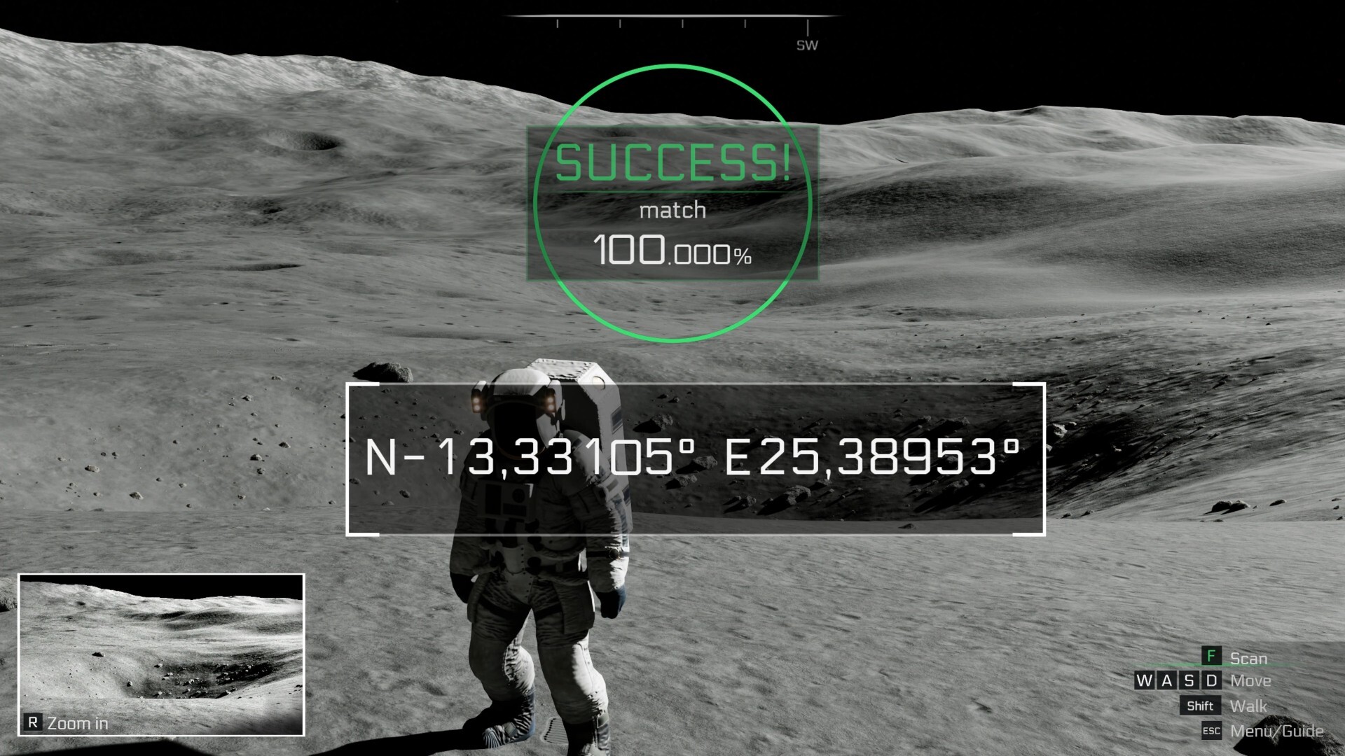 REAL MOON screenshot 4