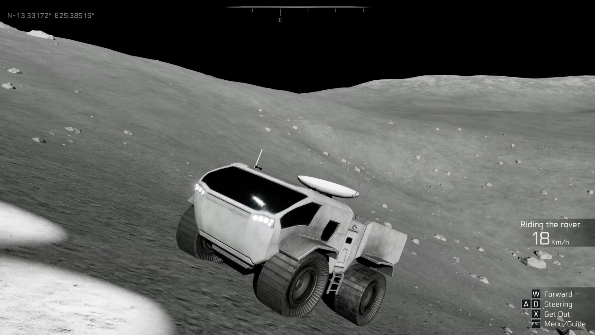 REAL MOON screenshot 3
