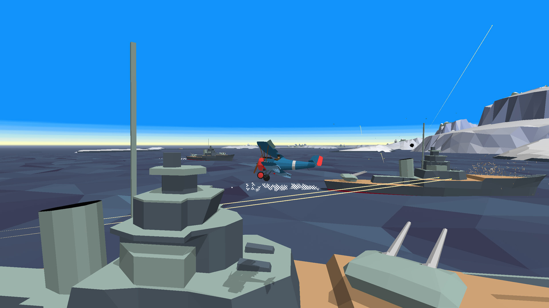 Wings Of Rage screenshot 6