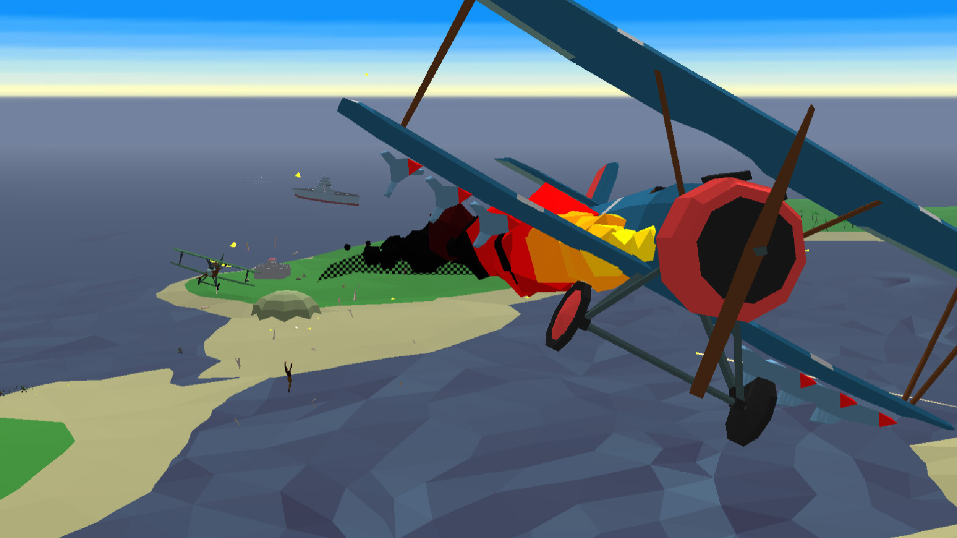 Wings Of Rage screenshot 4