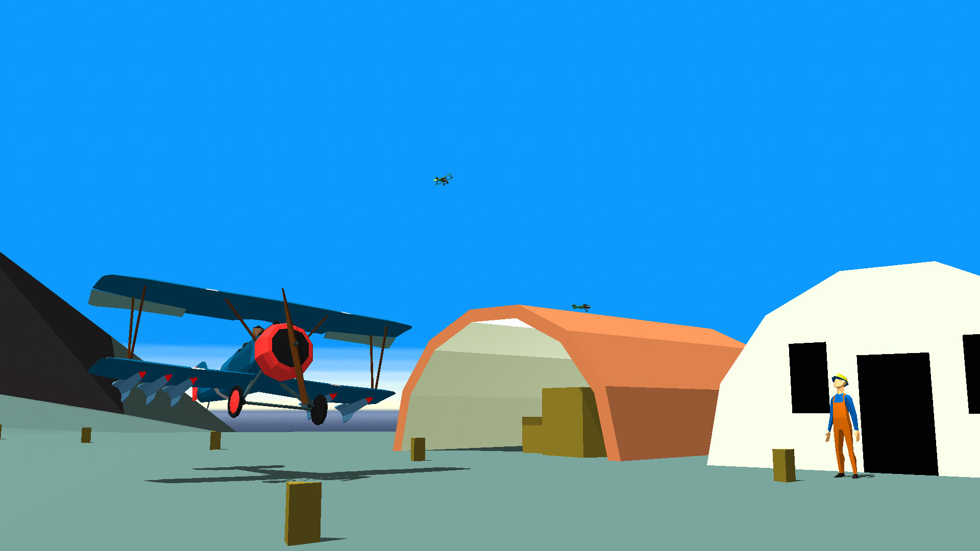 Wings Of Rage screenshot 3
