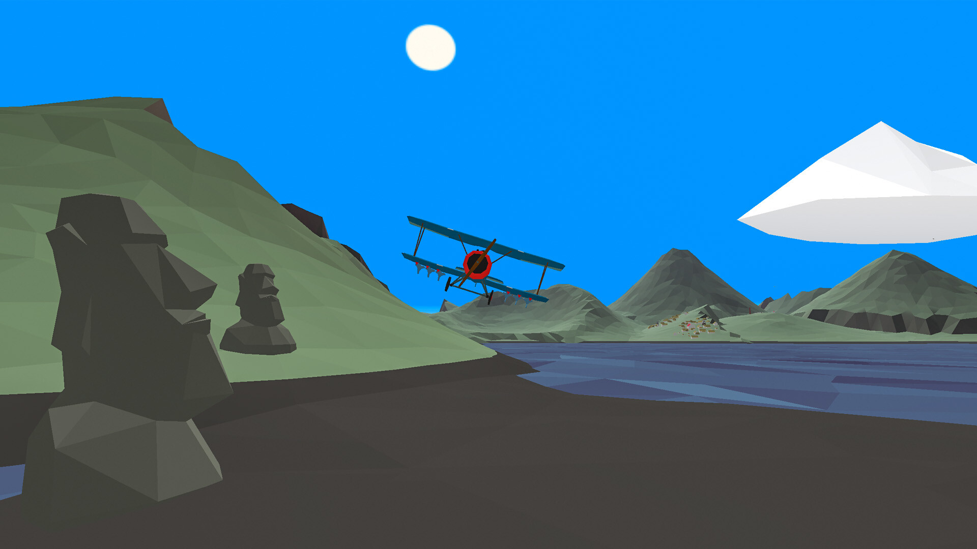 Wings Of Rage screenshot 1