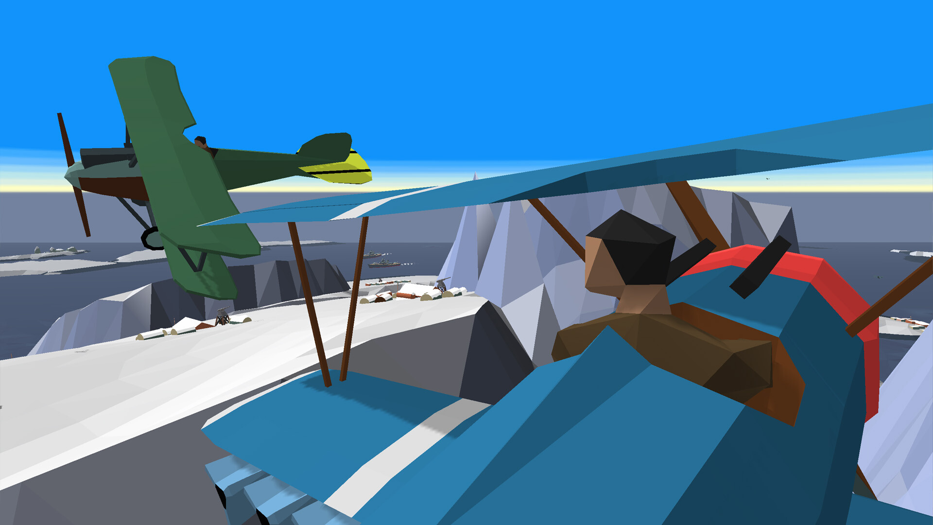 Wings Of Rage screenshot 7