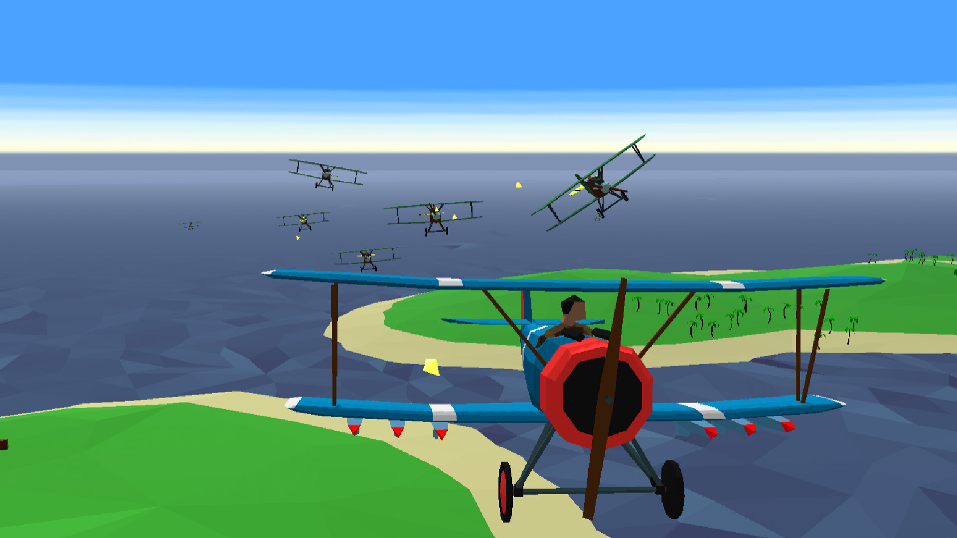 Wings Of Rage screenshot 2