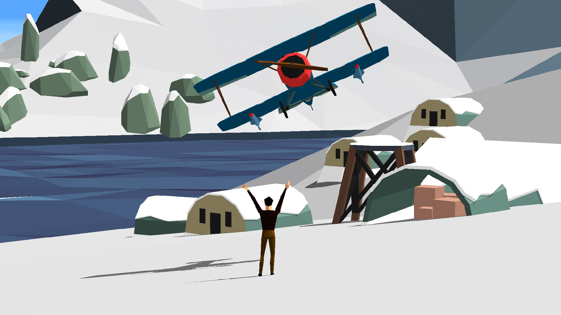 Wings Of Rage screenshot 5
