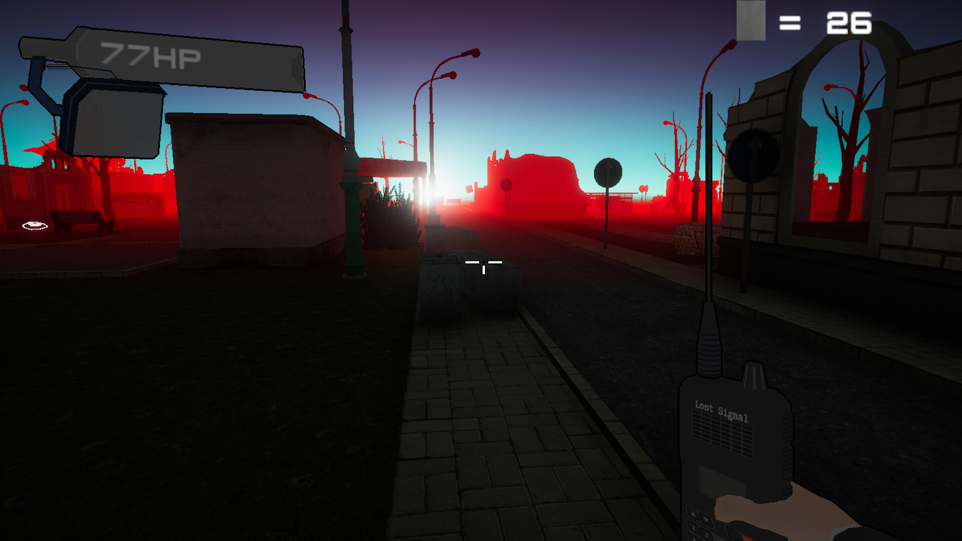 The Lost Signal: SCP screenshot 5