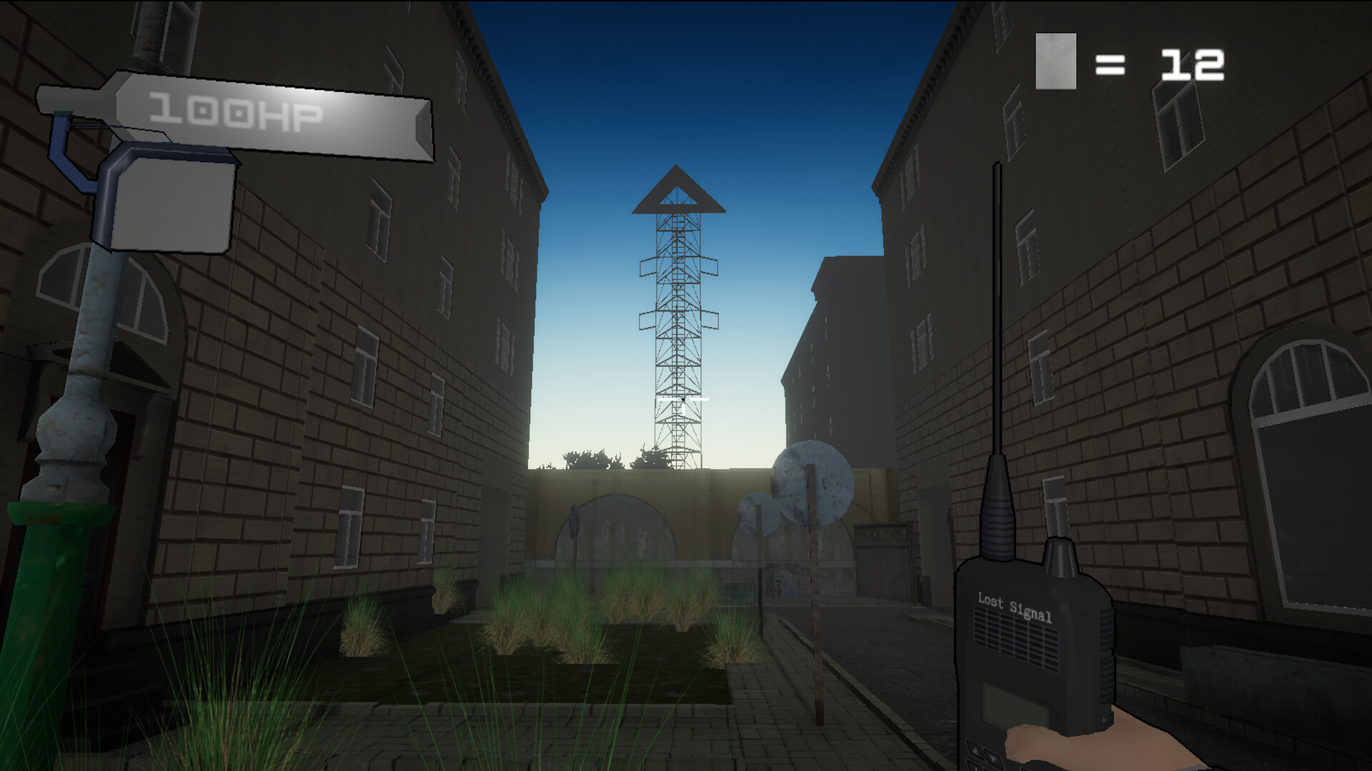 The Lost Signal: SCP screenshot 4