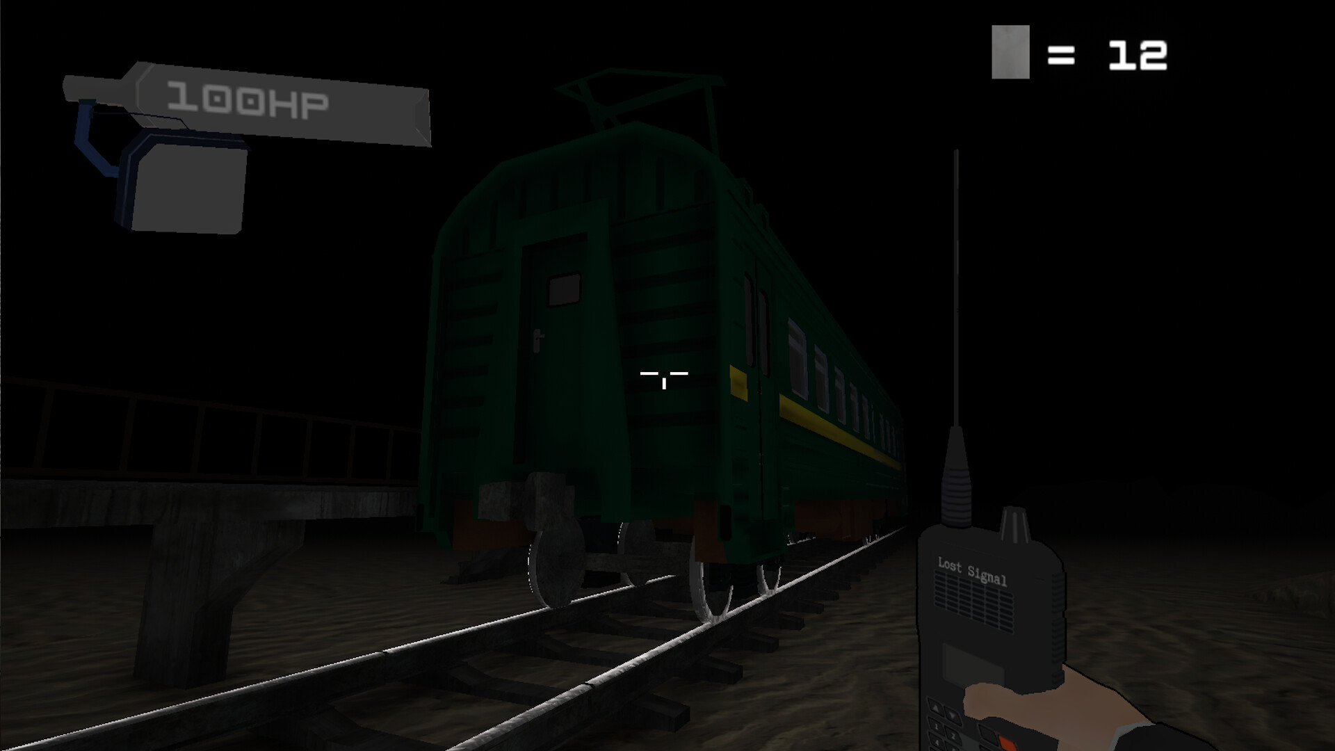The Lost Signal: SCP screenshot 2