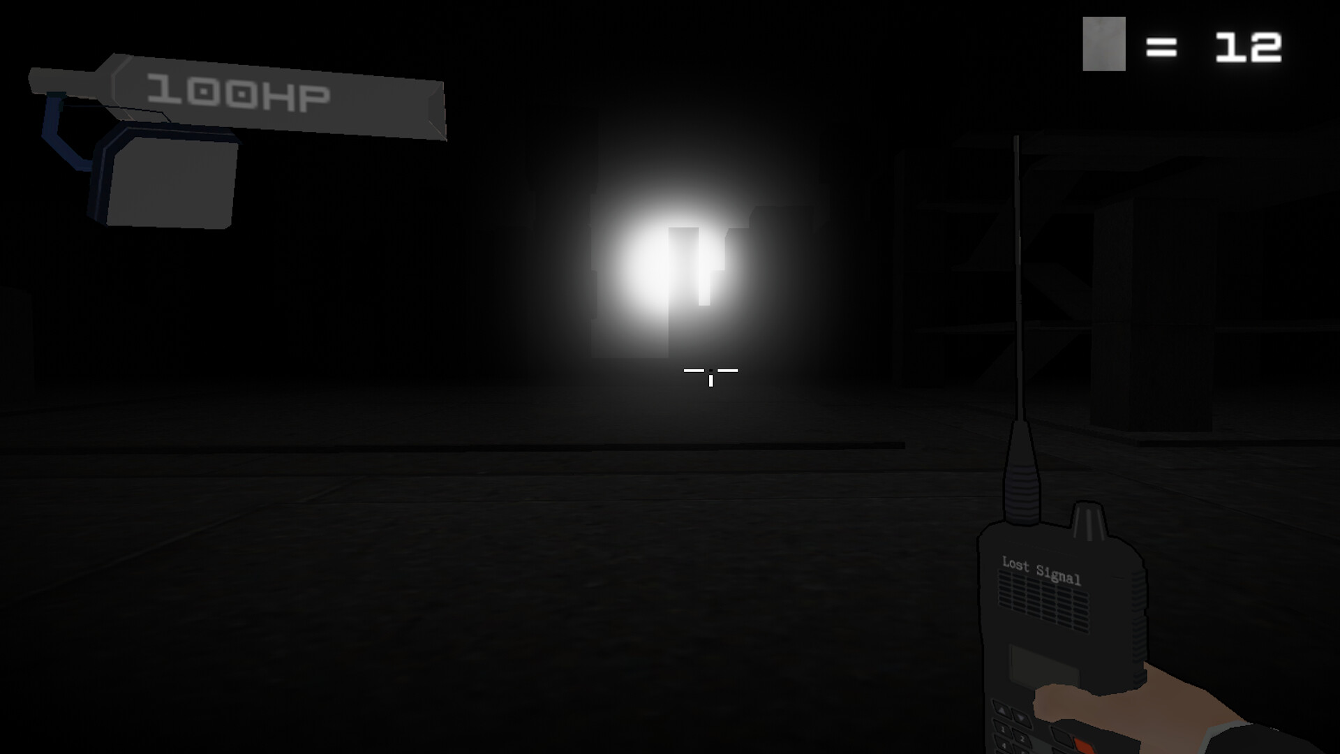 The Lost Signal: SCP screenshot 3