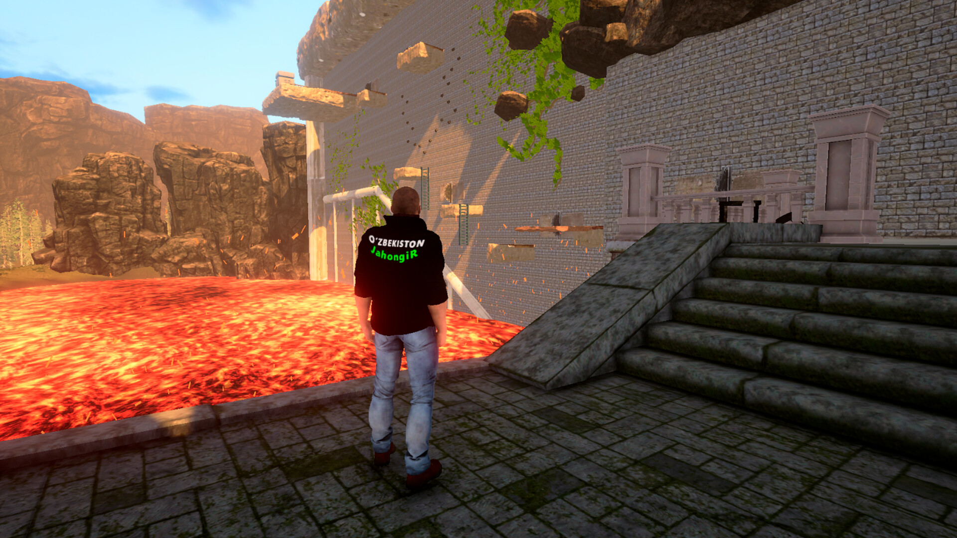 Qilich Izidan – The Sword’s Trail screenshot 4