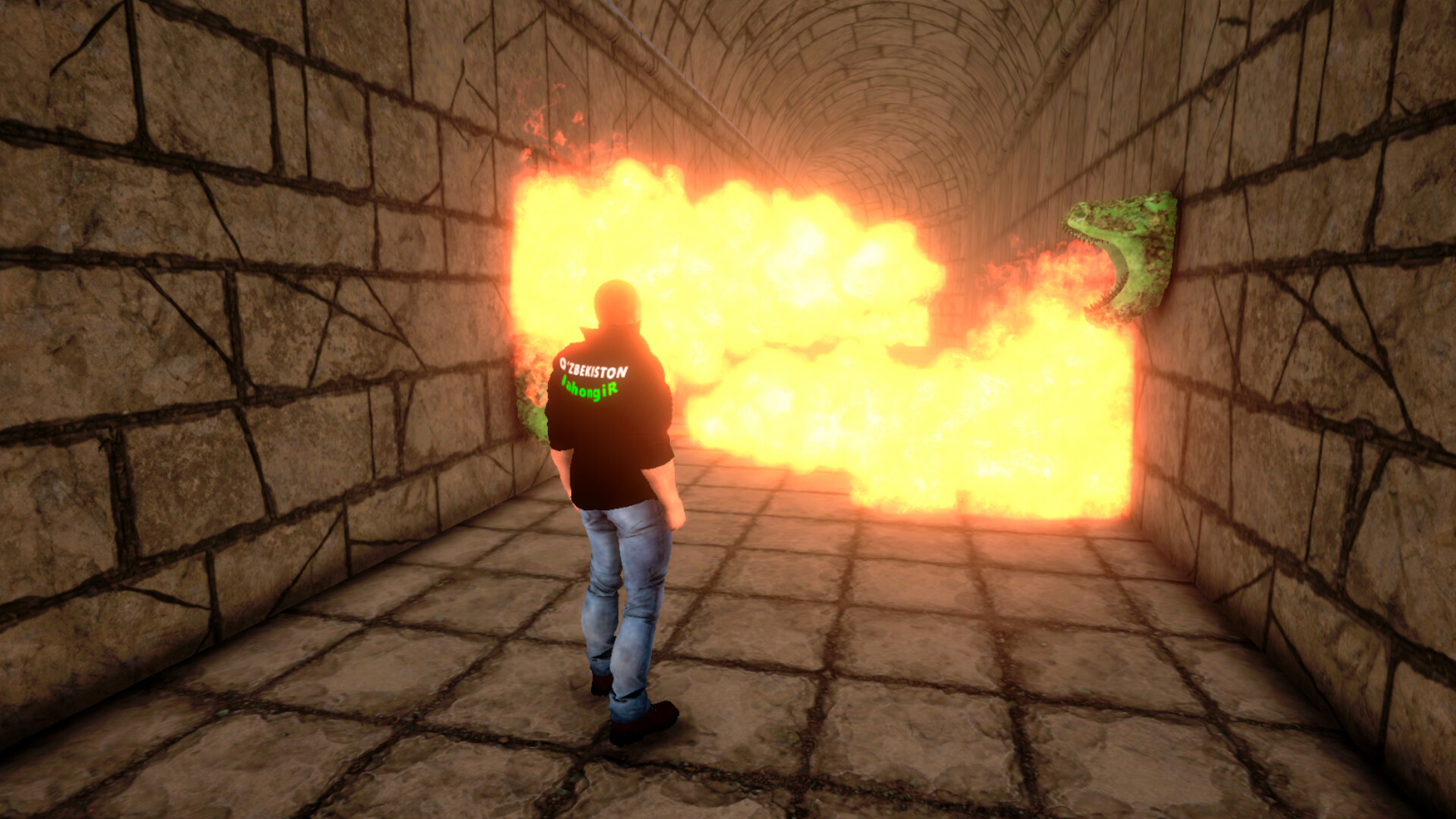 Qilich Izidan – The Sword’s Trail screenshot 3