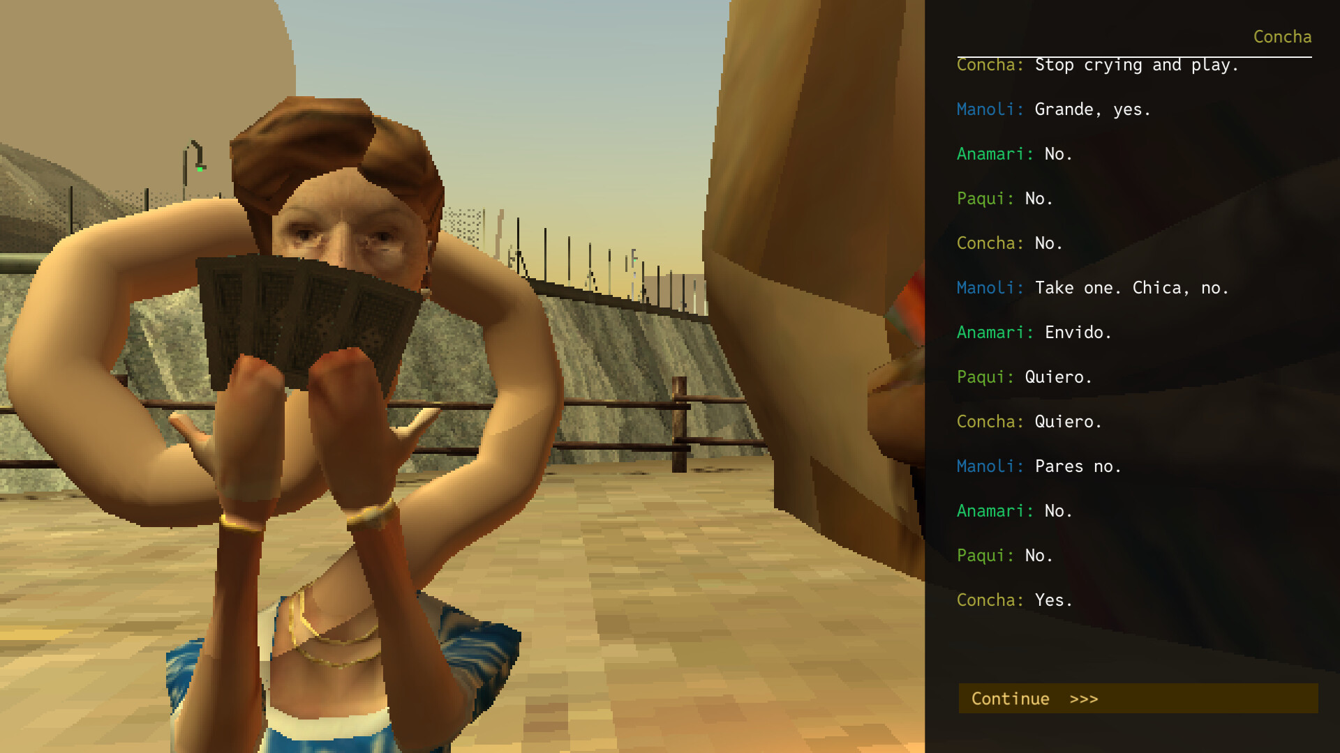Carmencarmen screenshot 4