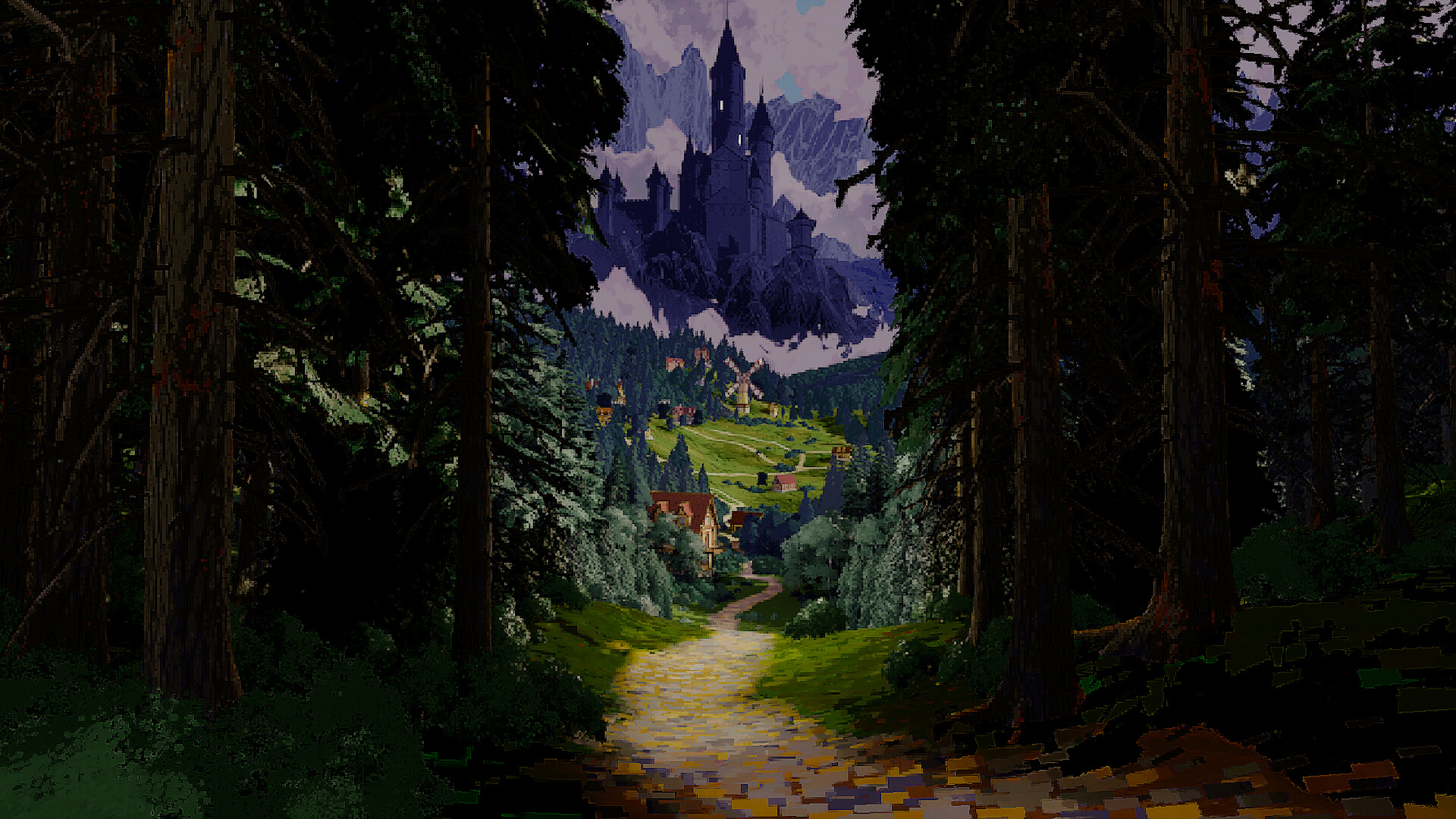 Shores of Vaelithar screenshot 1