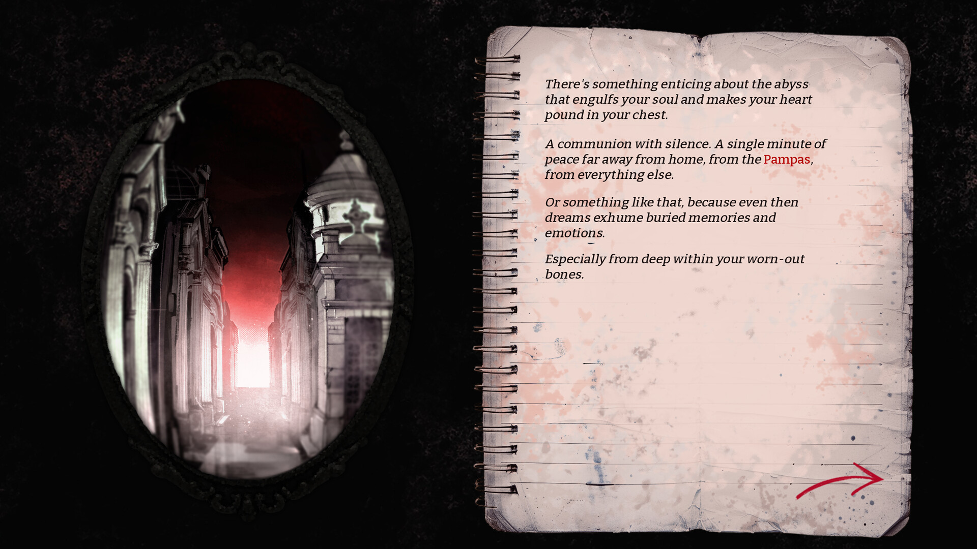 The Lost Land Of Bahía Blanca screenshot 6