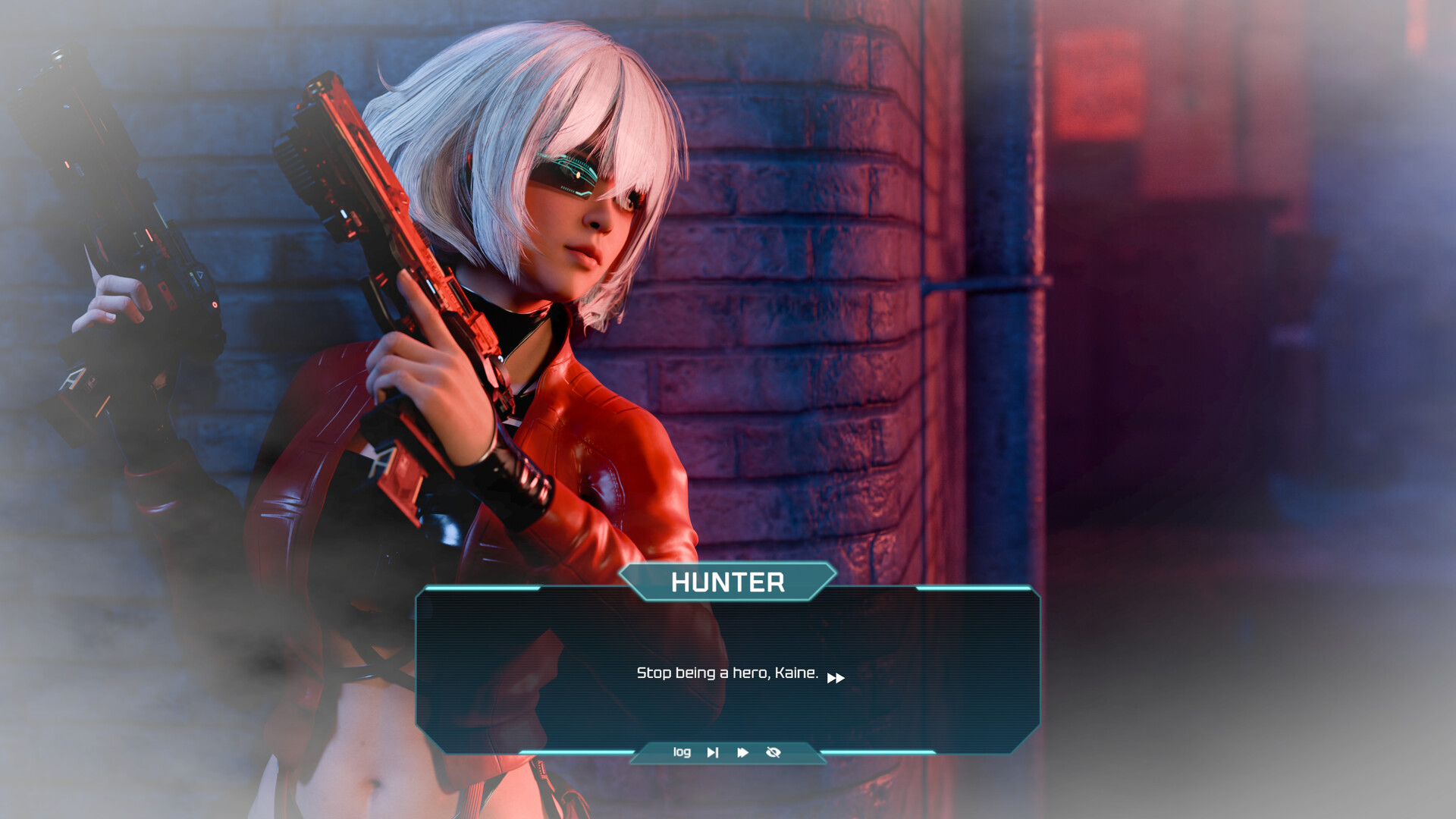 SQUAD XXX: Slut Hunt 🚨 screenshot 11