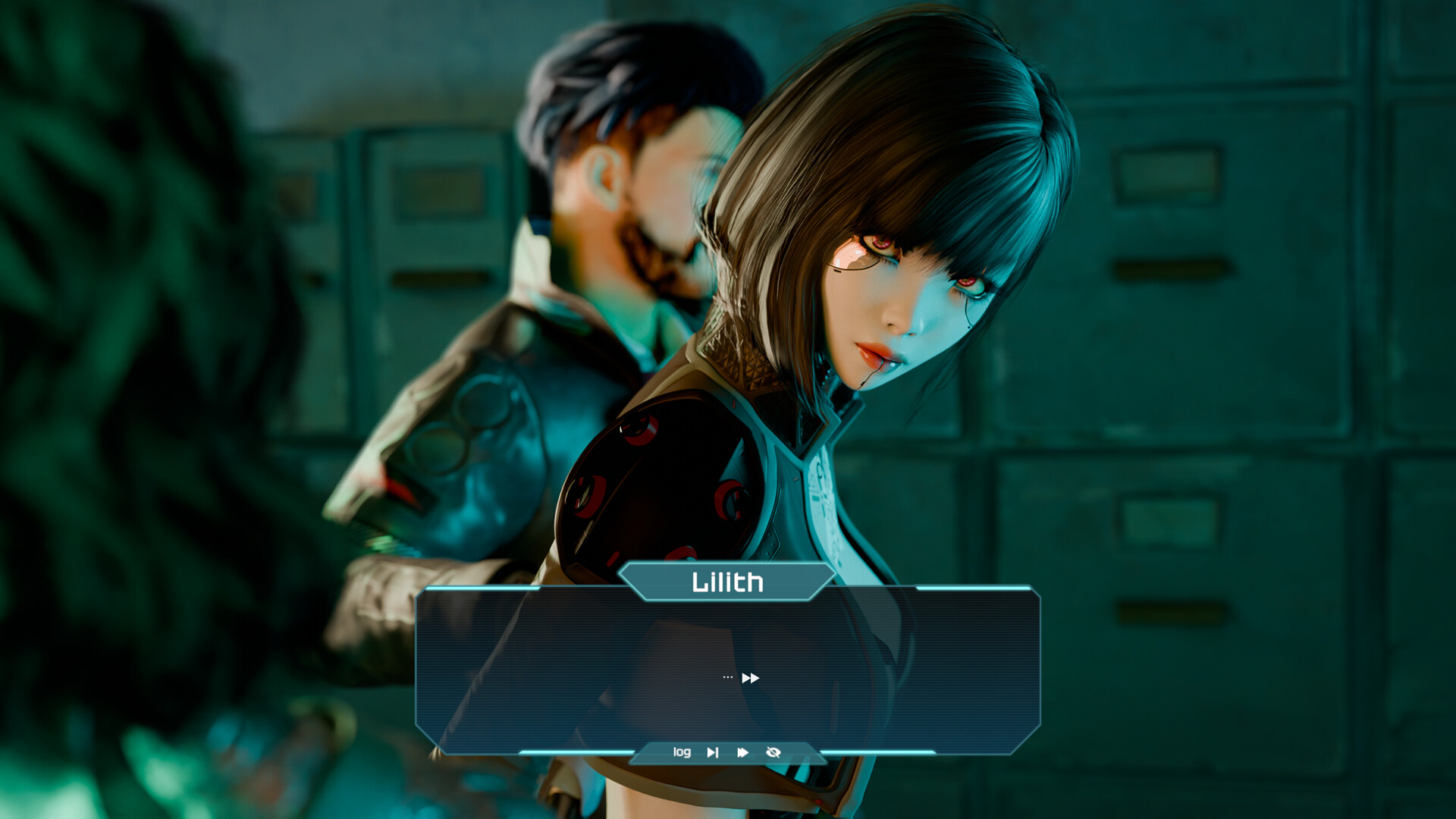 SQUAD XXX: Slut Hunt ๐จ screenshot 15