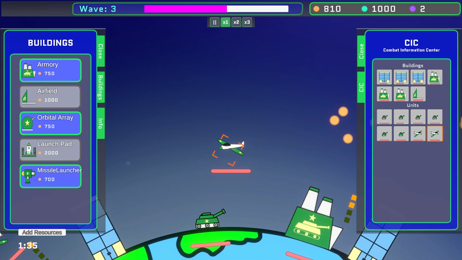 Earth's Last Stand screenshot 6