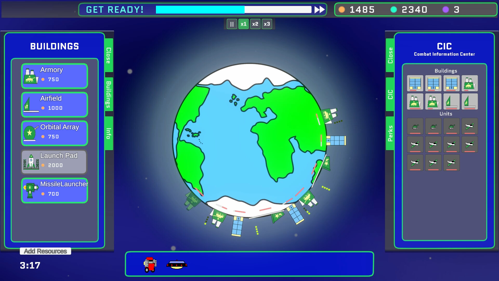 Earth's Last Stand screenshot 3