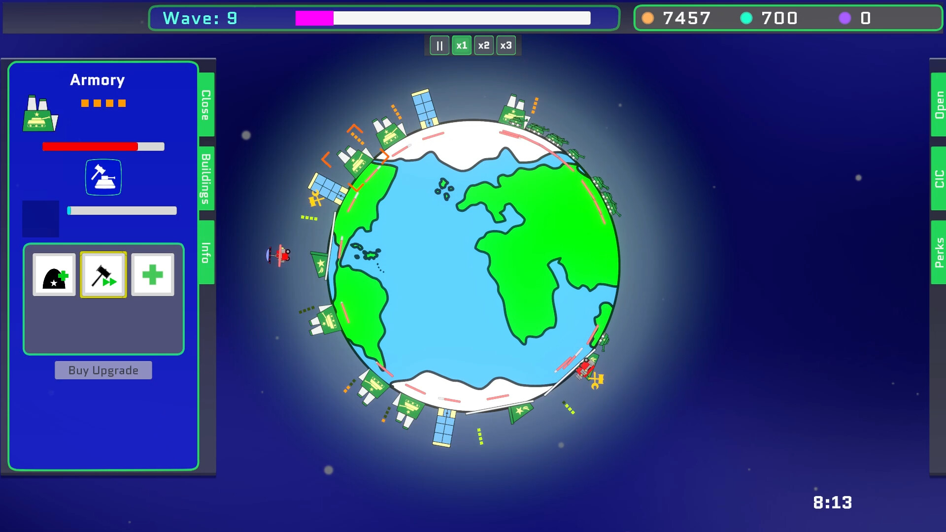 Earth's Last Stand screenshot 4