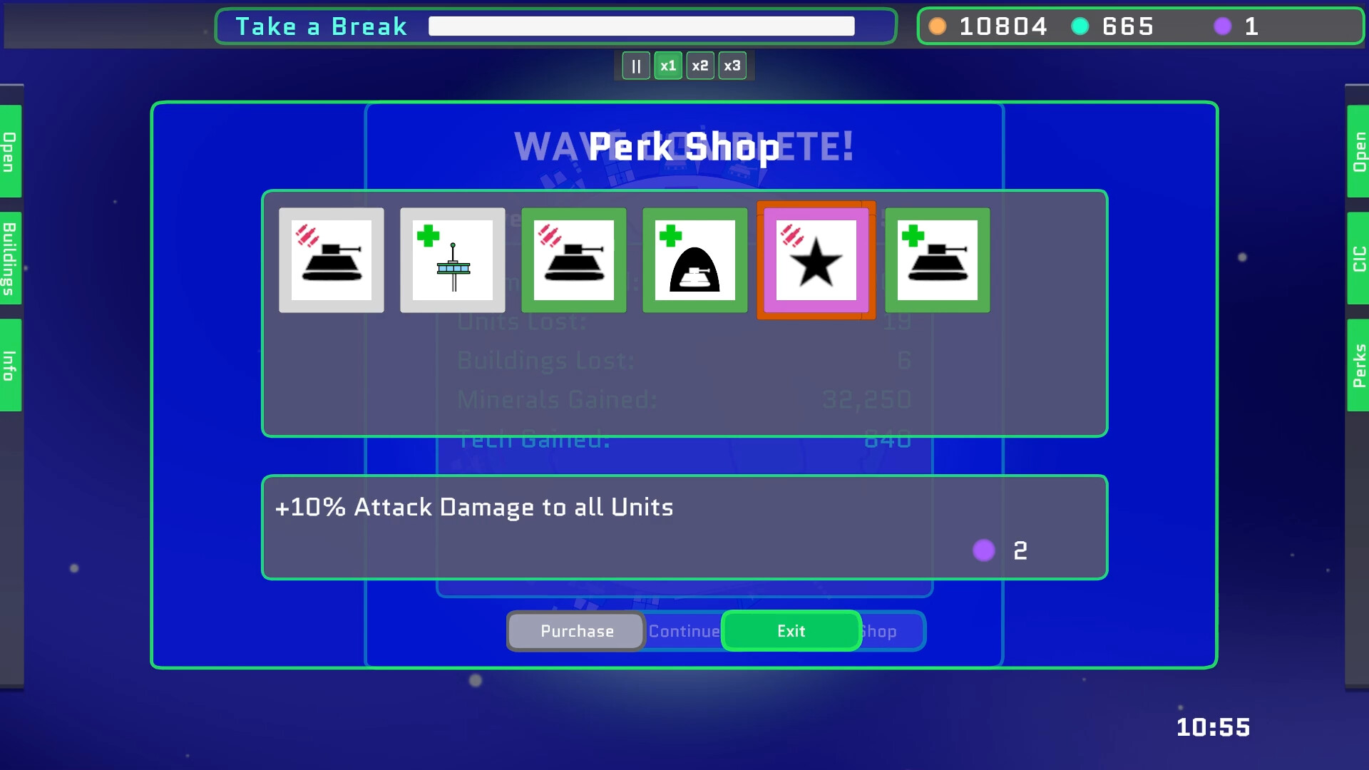 Earth's Last Stand screenshot 5