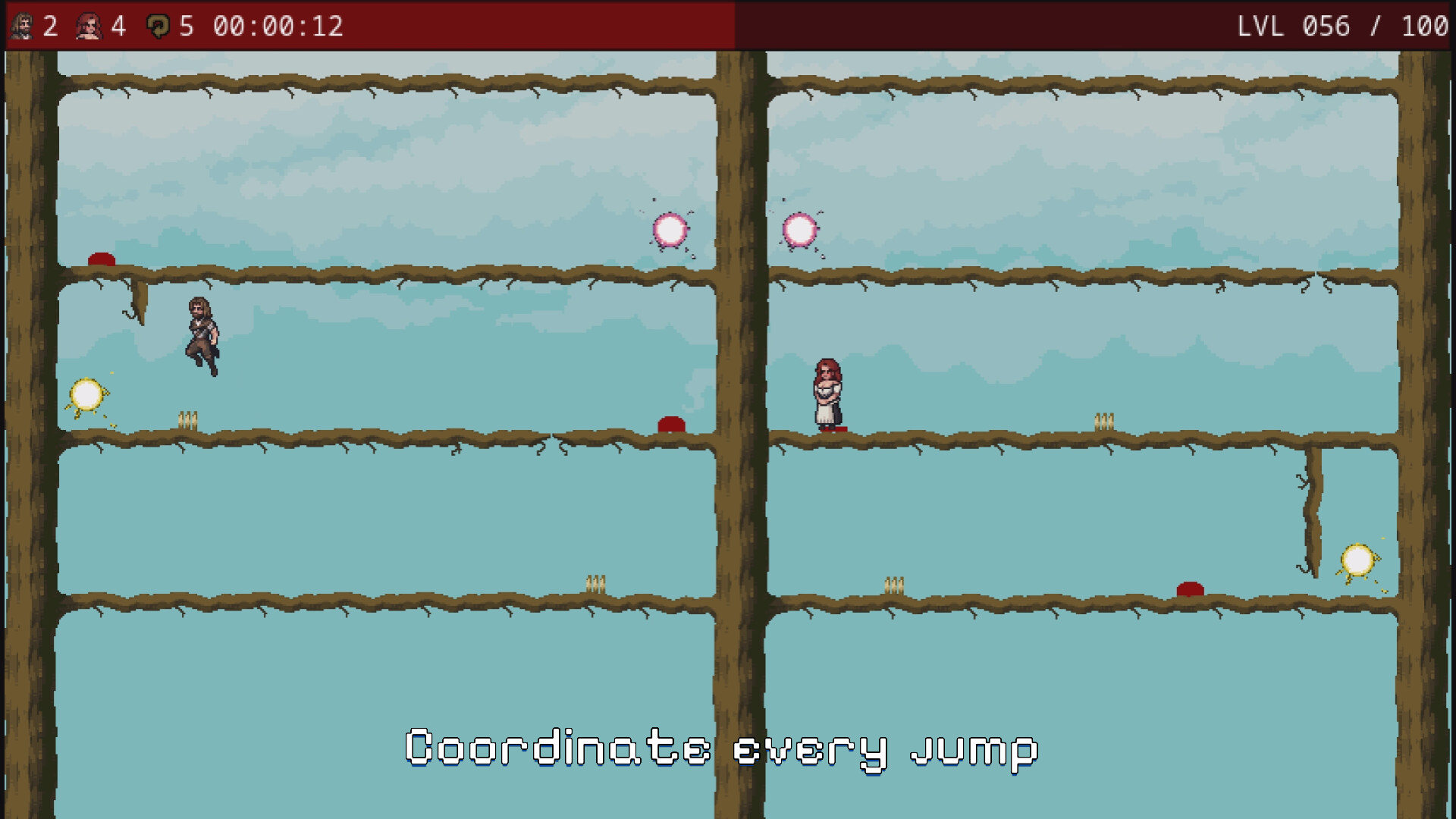 Trees Adventure screenshot 3