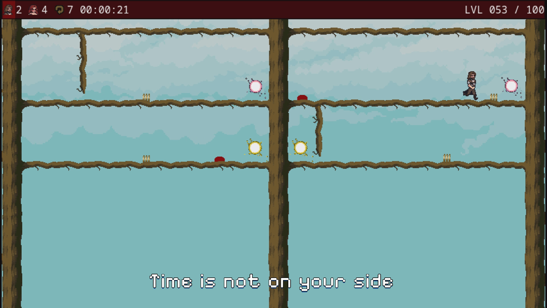 Trees Adventure screenshot 4