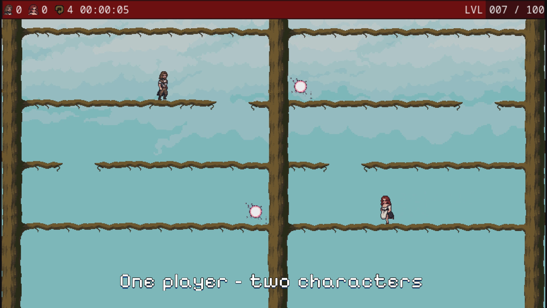 Trees Adventure screenshot 2
