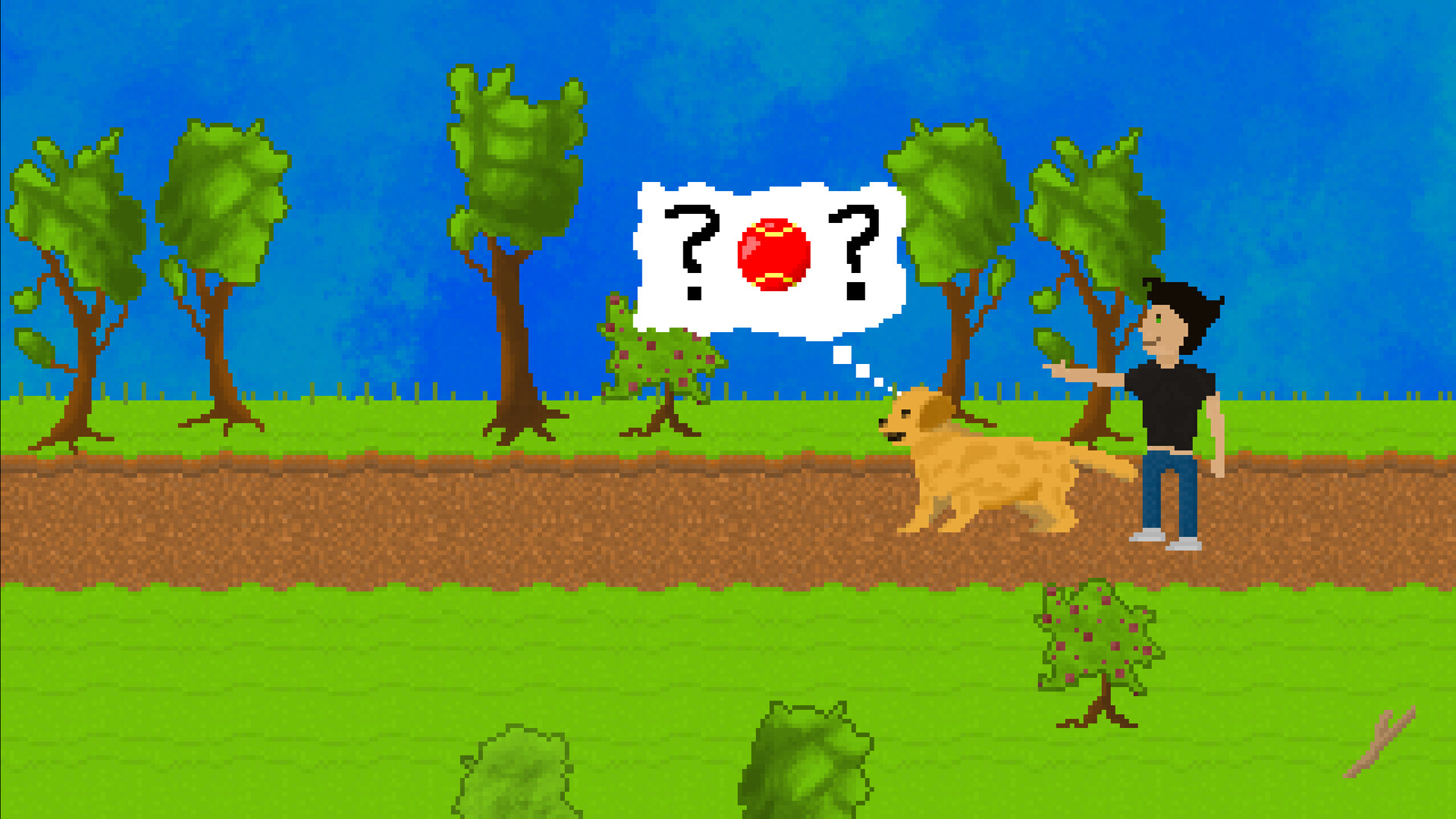 That is not the ball! screenshot 1