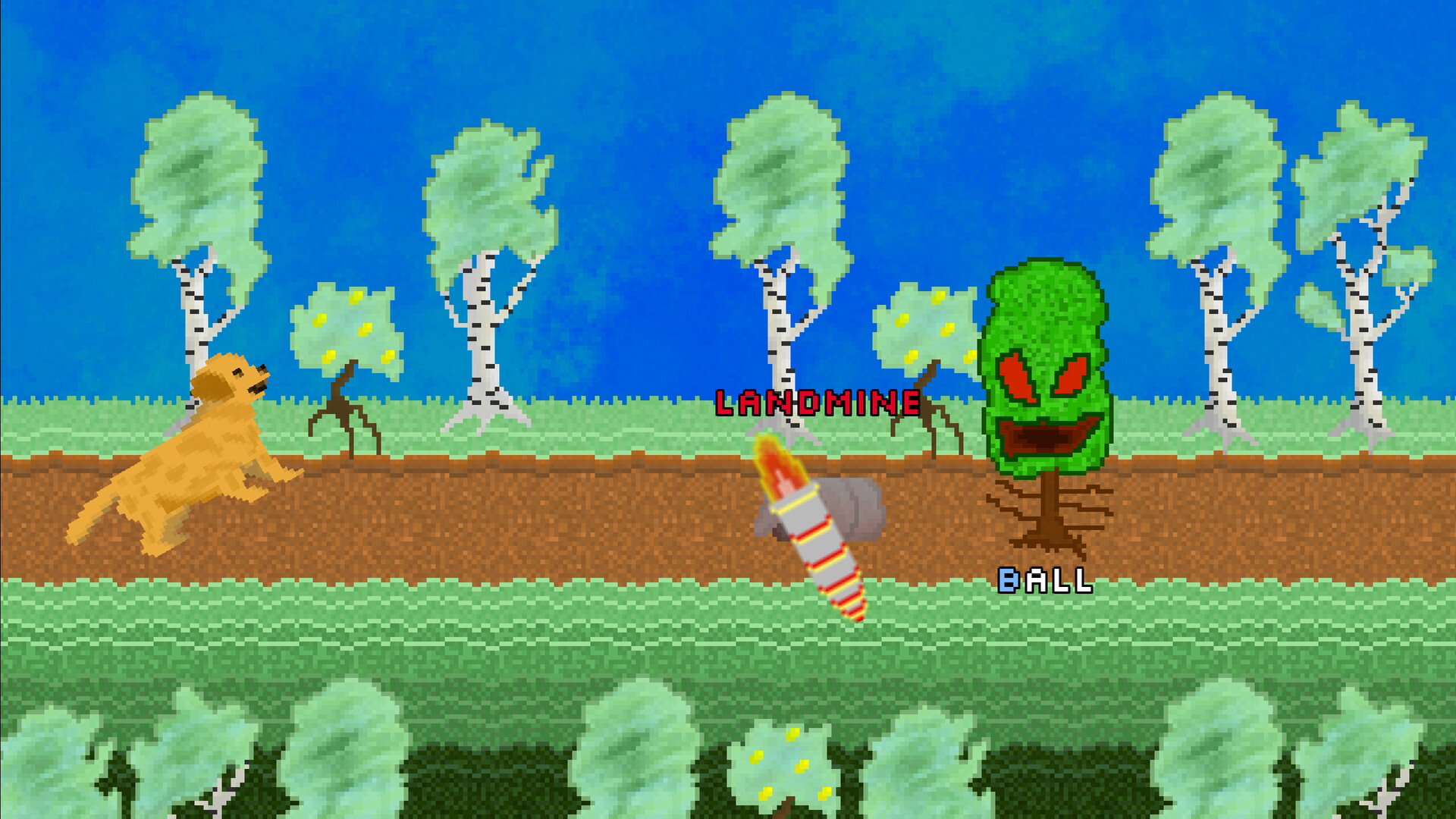 That is not the ball! screenshot 3