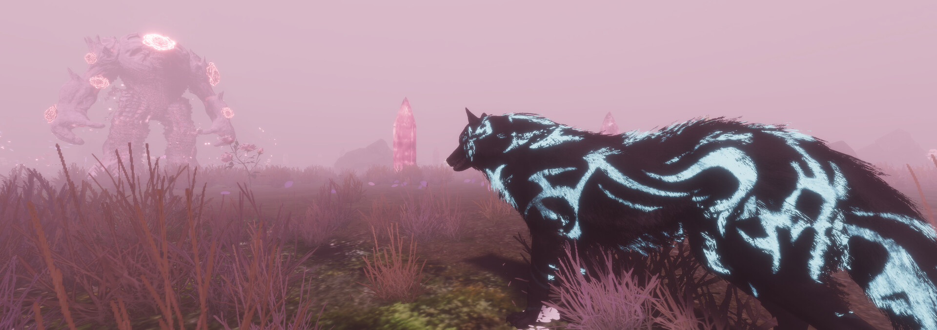 Daemon: The Wolf, The Witch, and the Labyrinth screenshot 2