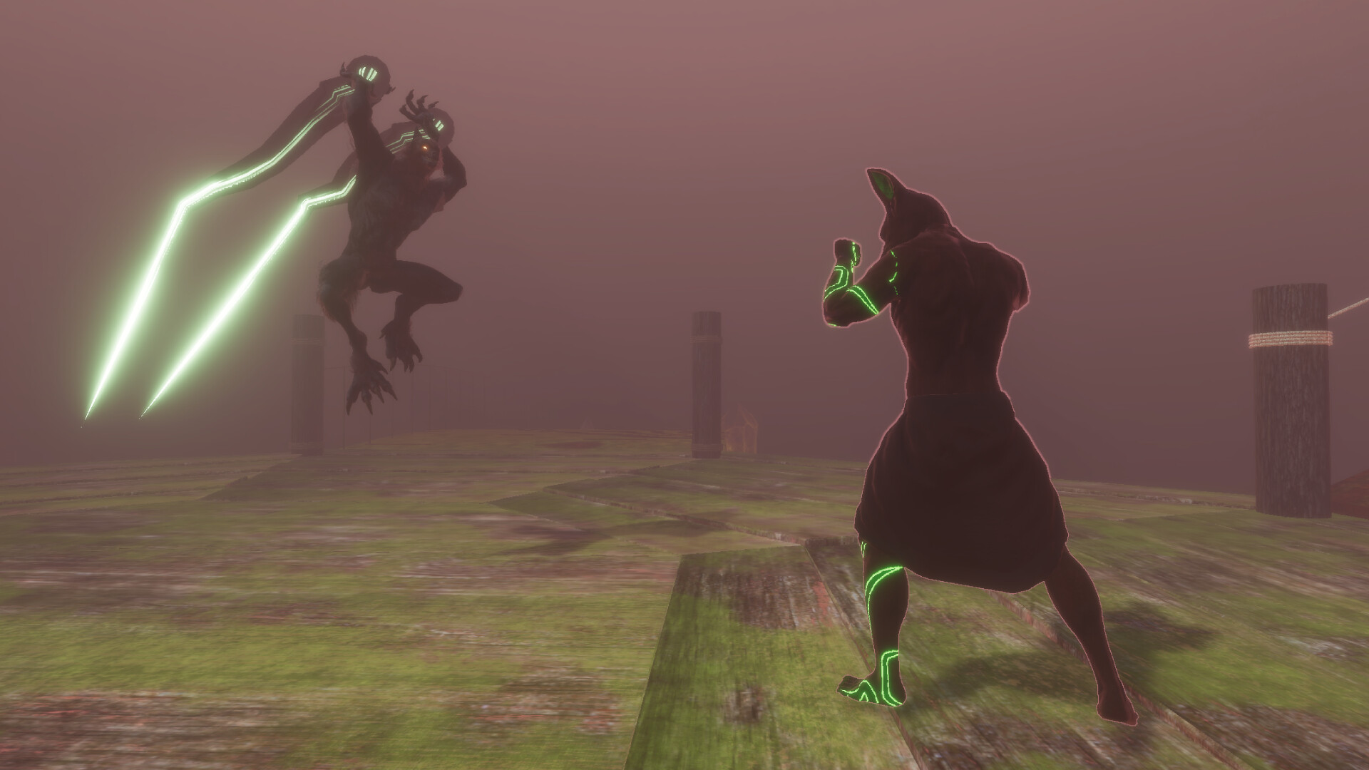 Daemon: The Wolf, The Witch, and the Labyrinth screenshot 5