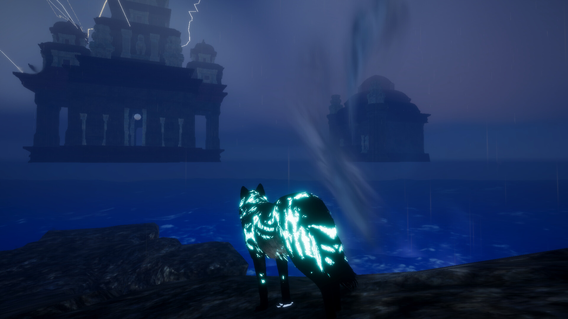 Daemon: The Wolf, The Witch, and the Labyrinth screenshot 1