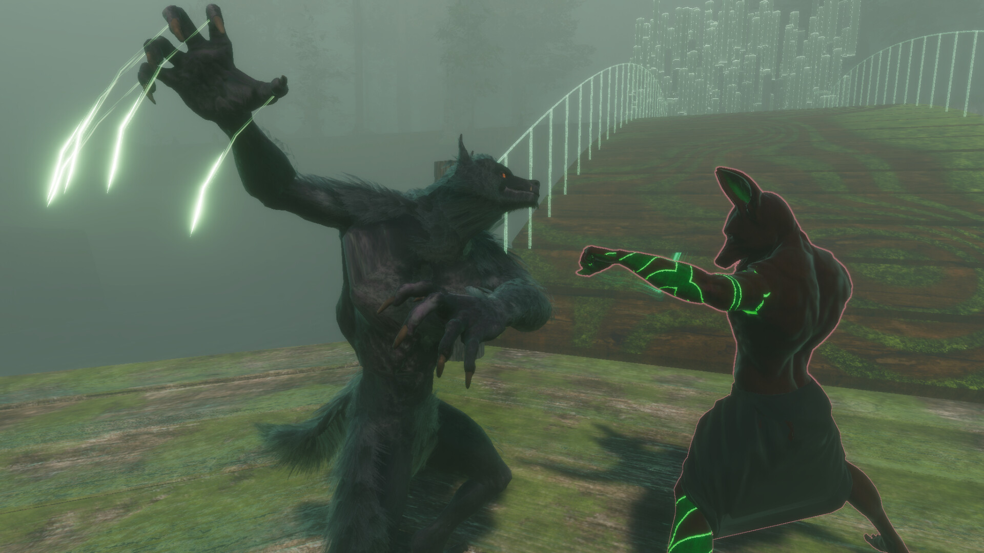 Daemon: The Wolf, The Witch, and the Labyrinth screenshot 6