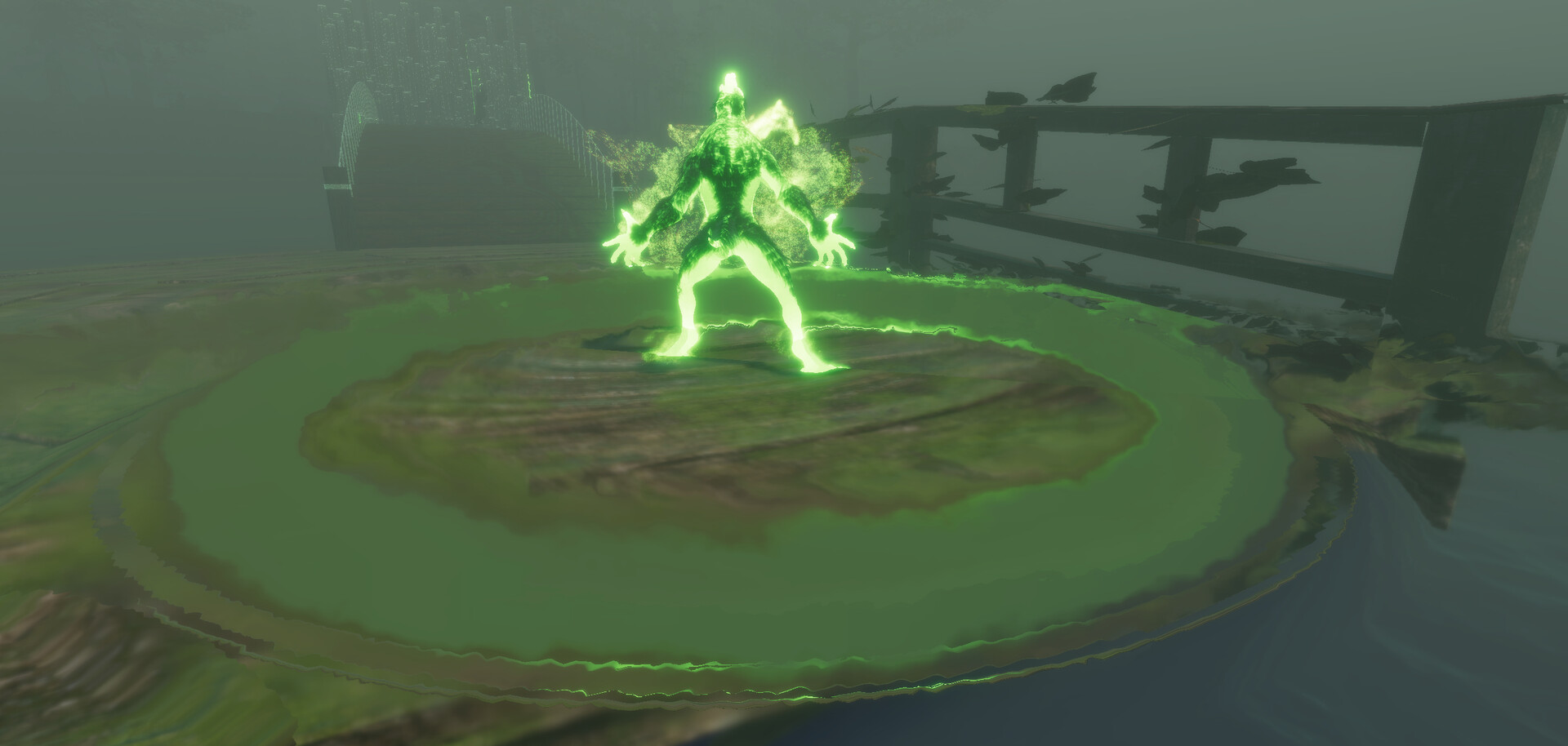 Daemon: The Wolf, The Witch, and the Labyrinth screenshot 4