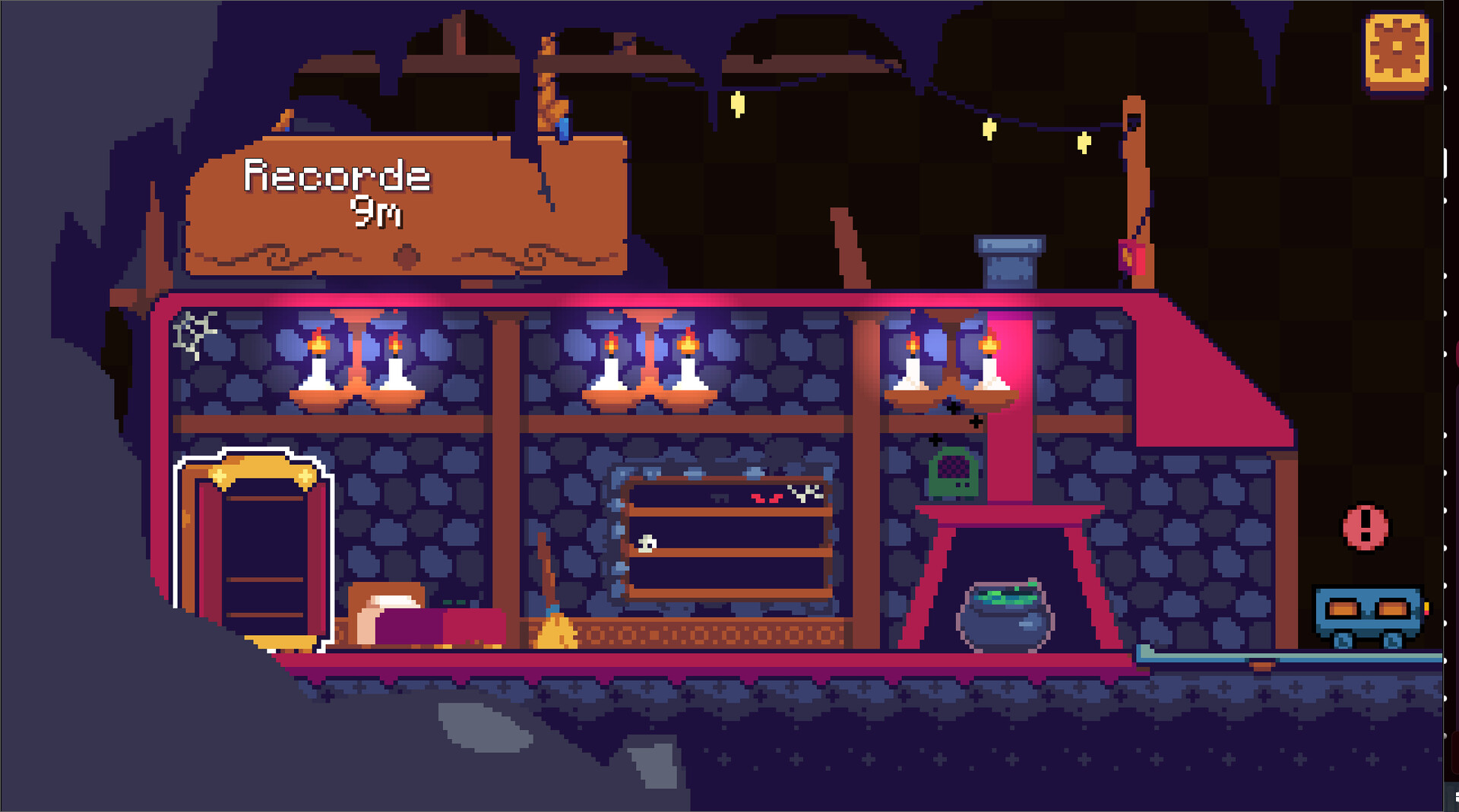 Brew & Dash screenshot 1
