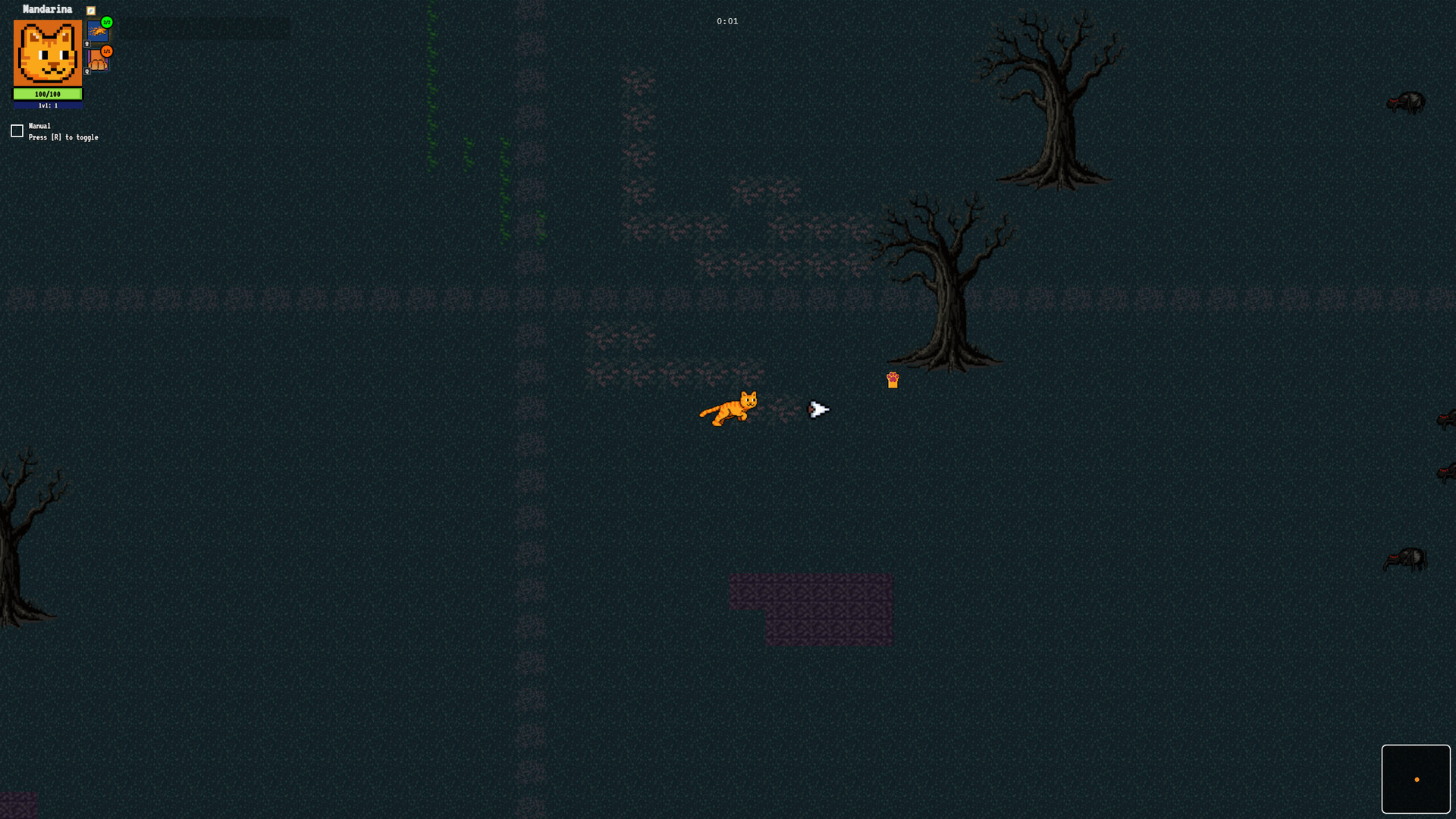 A Cat's Journey screenshot 3