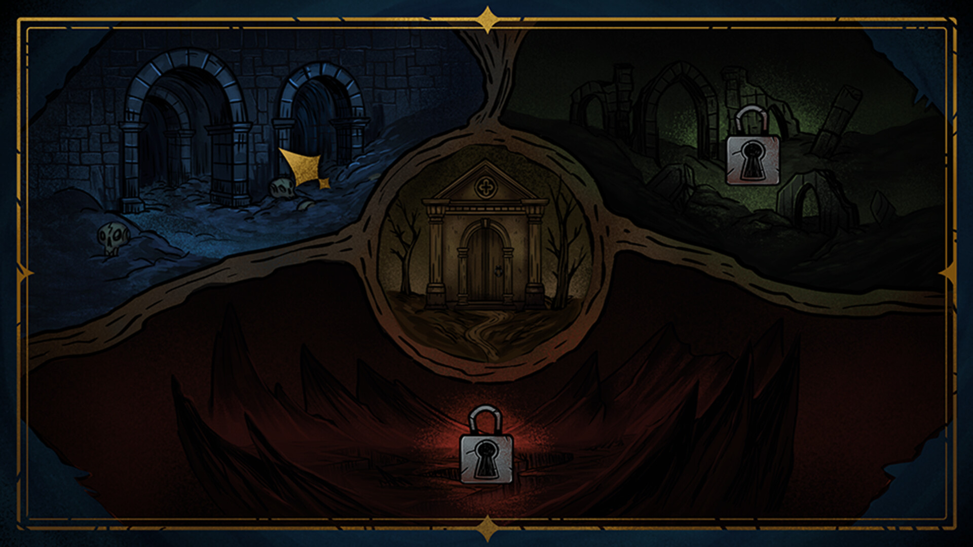 Sepulcra screenshot 7