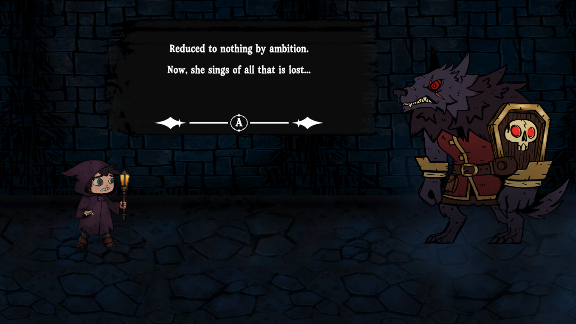 Sepulcra screenshot 1
