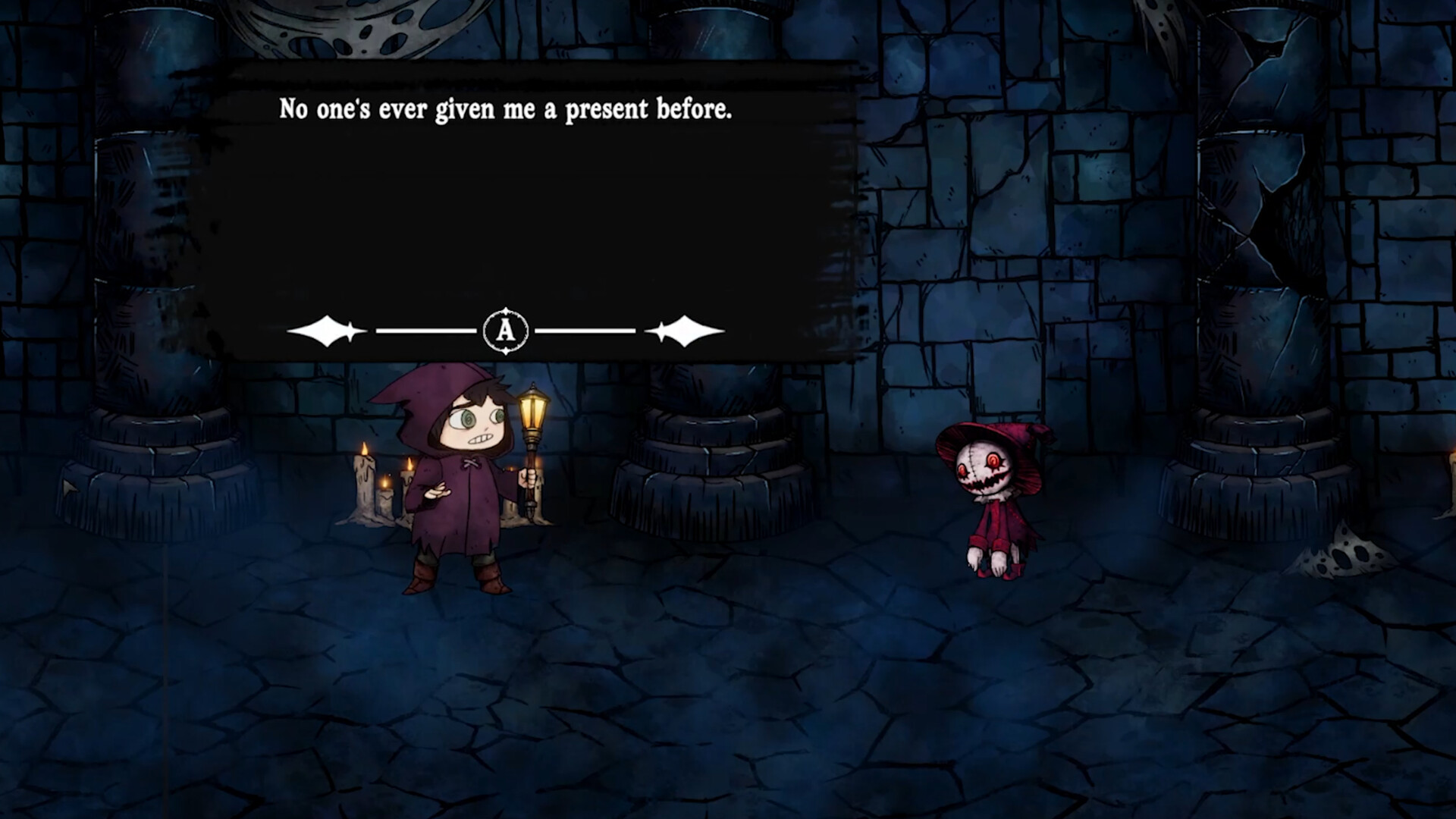 Sepulcra screenshot 5
