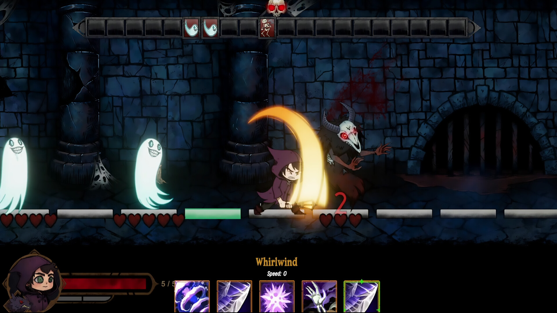 Sepulcra screenshot 3