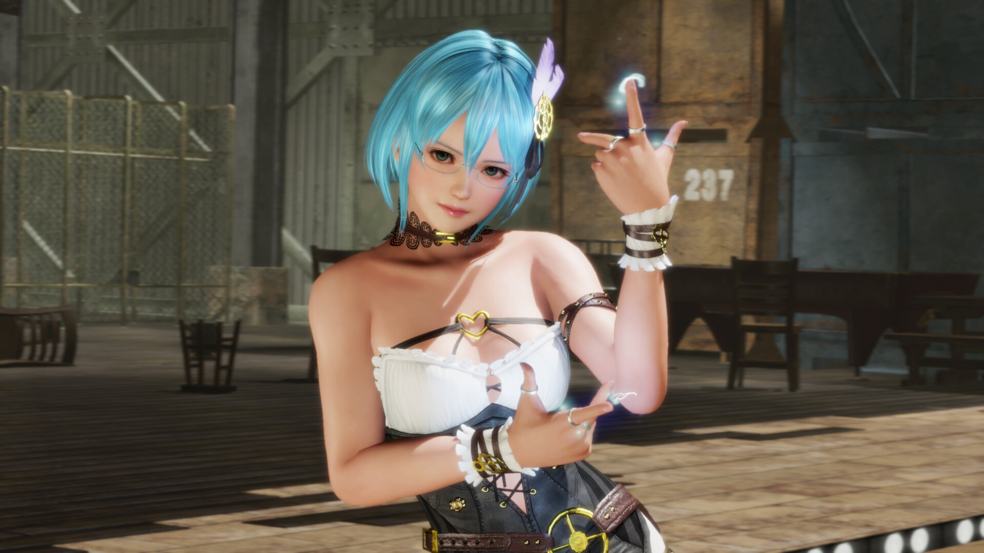 DEAD OR ALIVE 6 Last Round screenshot 7