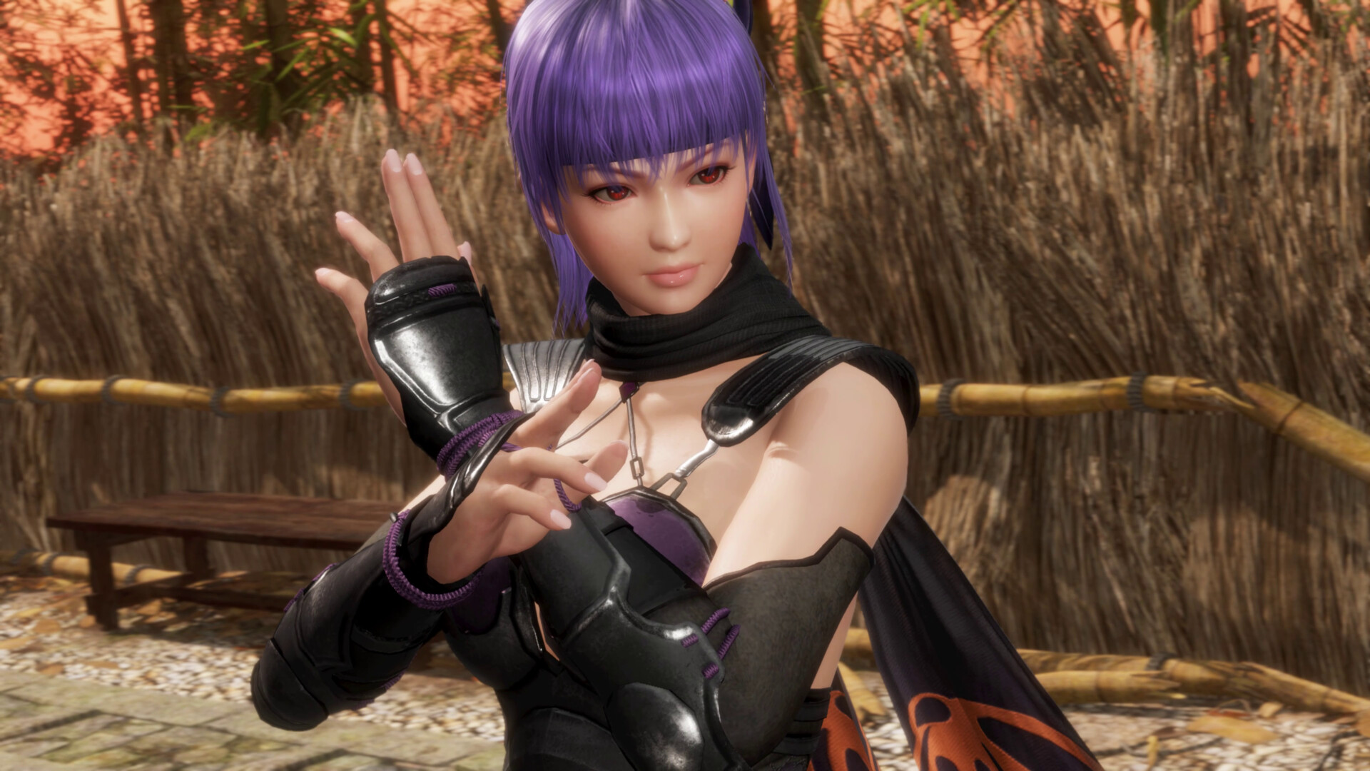 DEAD OR ALIVE 6 Last Round screenshot 3
