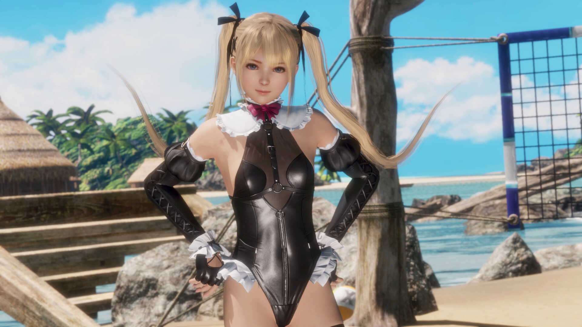 DEAD OR ALIVE 6 Last Round screenshot 6