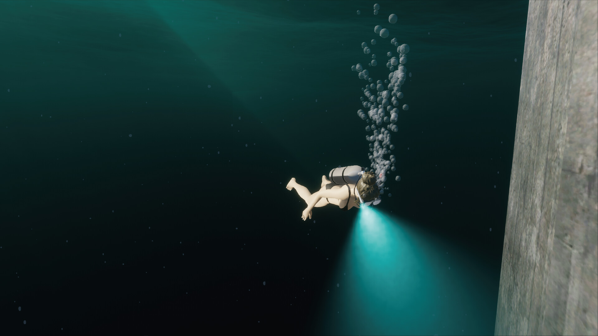 Breathe of the Abyss screenshot 5